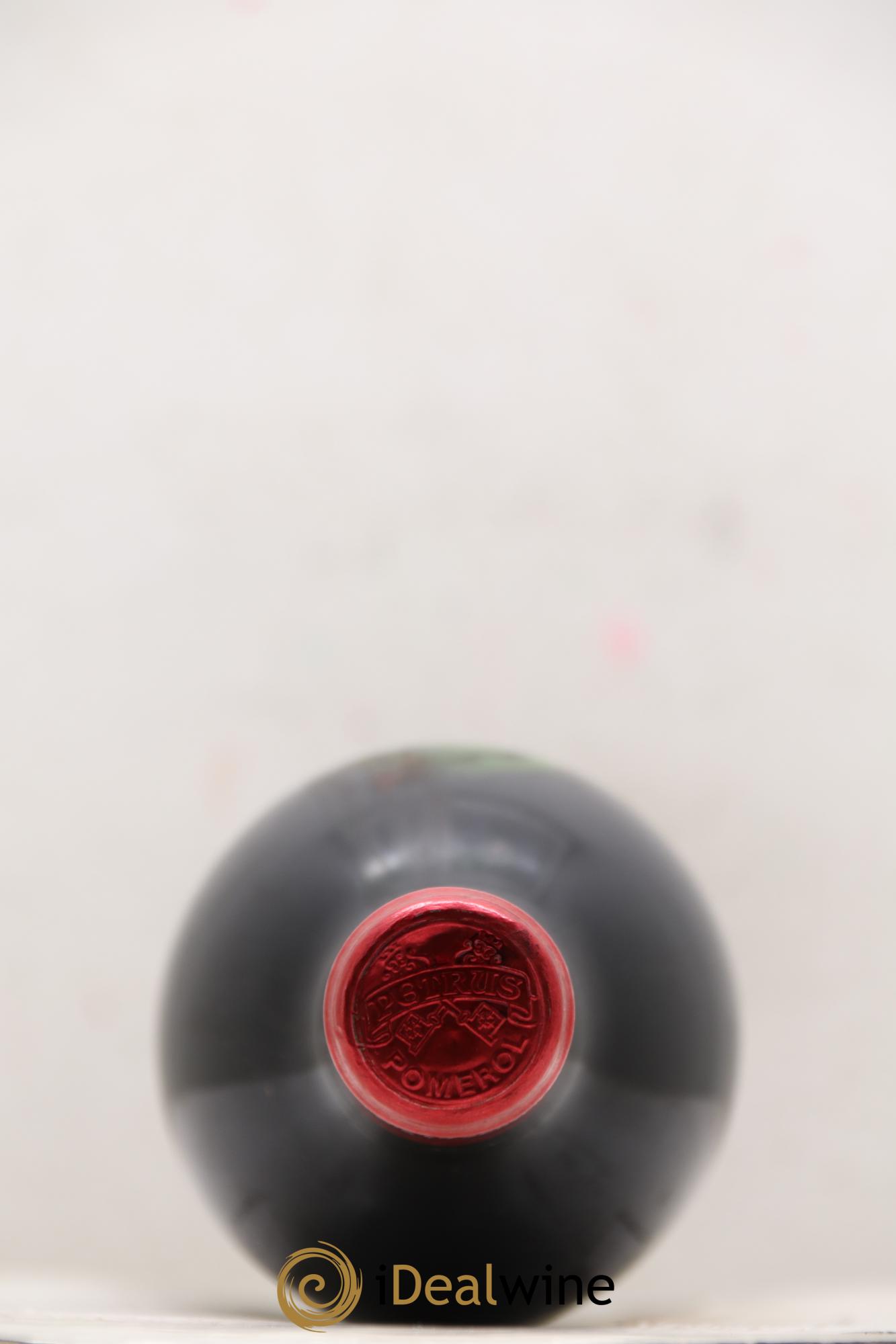 Petrus 1992 - Lot de 1 bouteille - 1