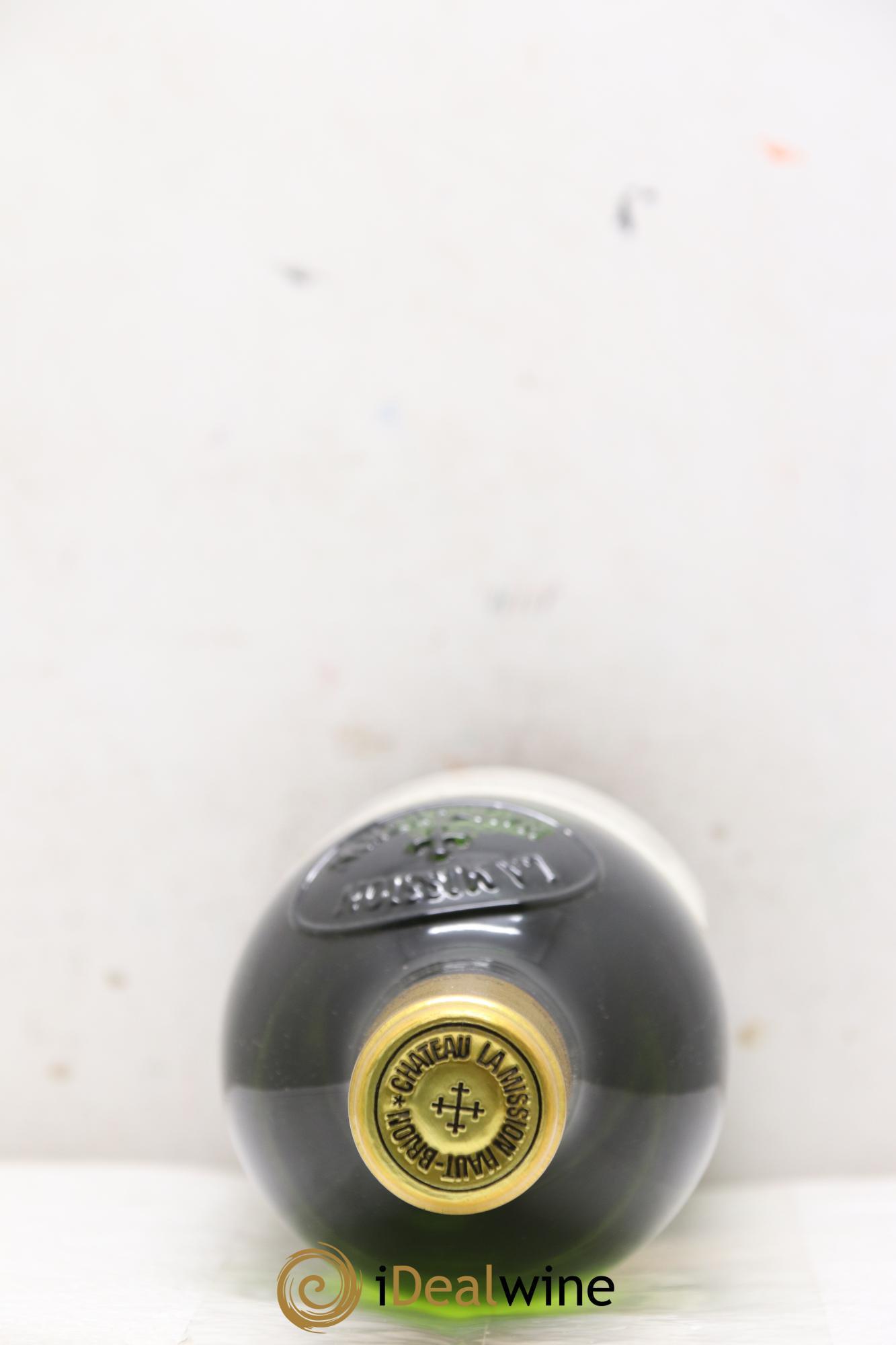 Château la Mission Haut-Brion 2009 - Posten von 2 Flaschen - 2