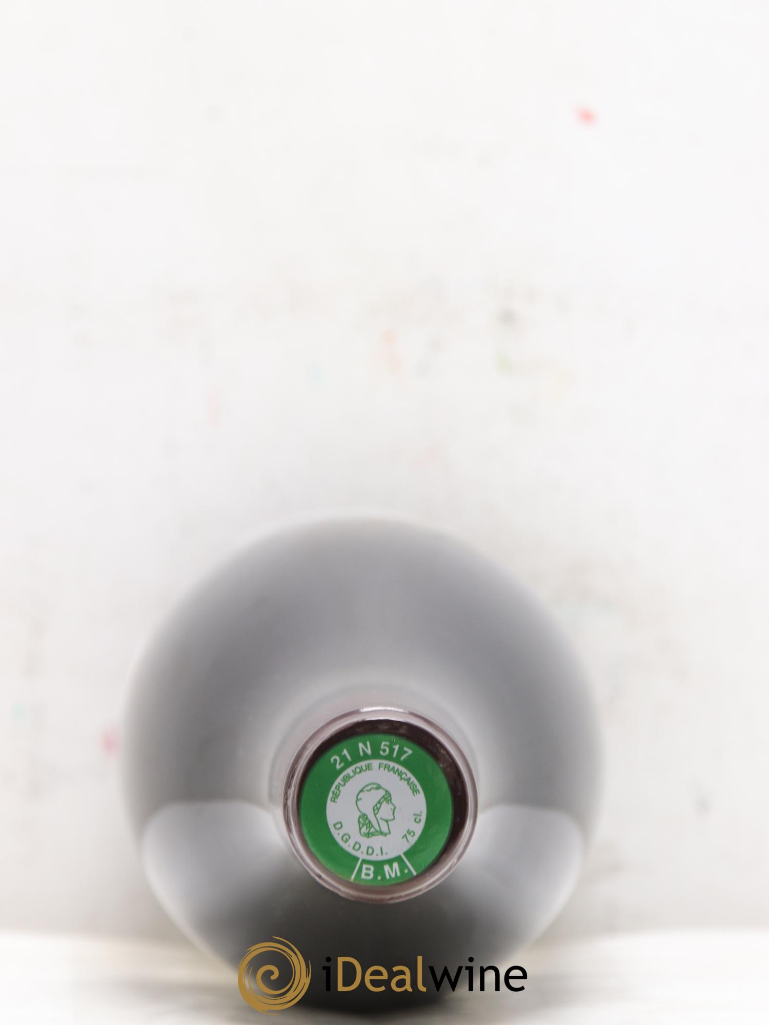 Vosne-Romanée 1er Cru Aux Brûlées Méo-Camuzet (Domaine) 2019 - Posten von 1 Flasche - 2