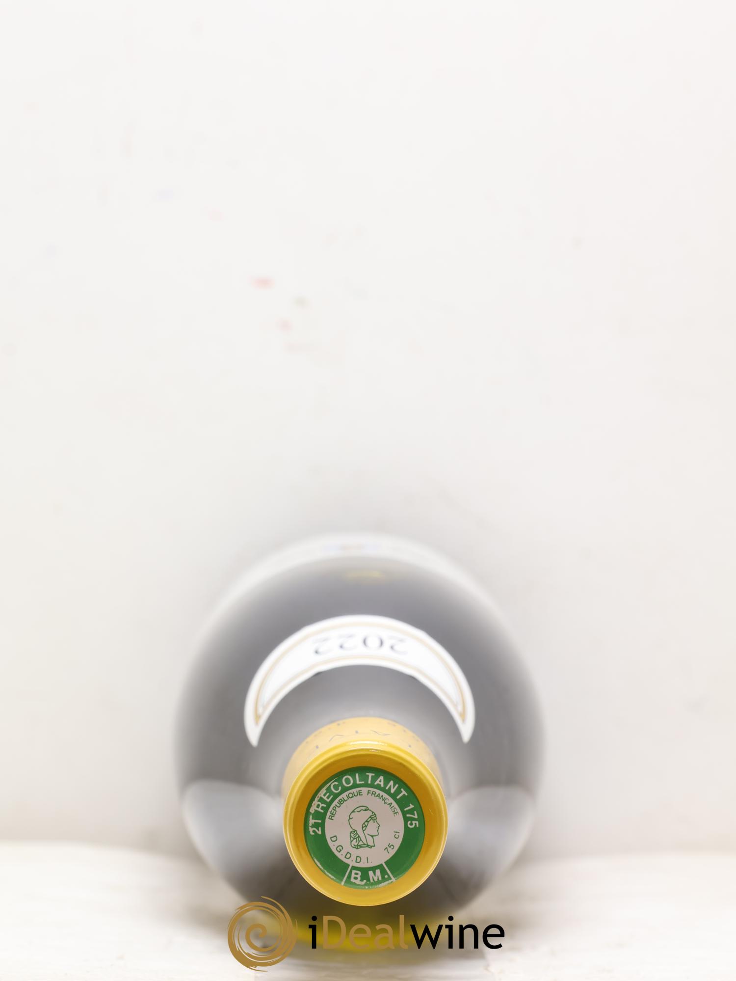 Puligny-Montrachet 1er Cru Les Pucelles Leflaive (Domaine) 2022 - Lot of 1 bottle - 2