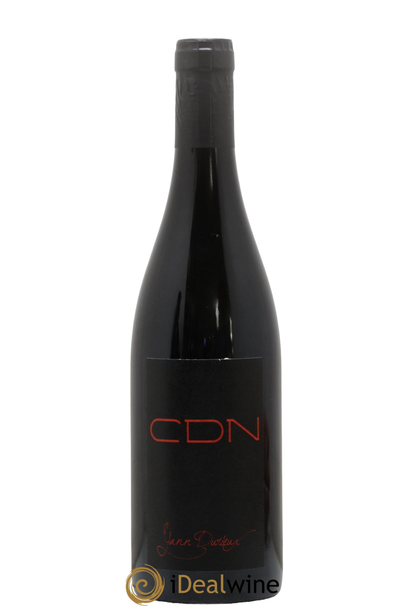 Vin de France CDN Yann Durieux - Recrue des Sens 2020 - Lot of 1 bottle - 0