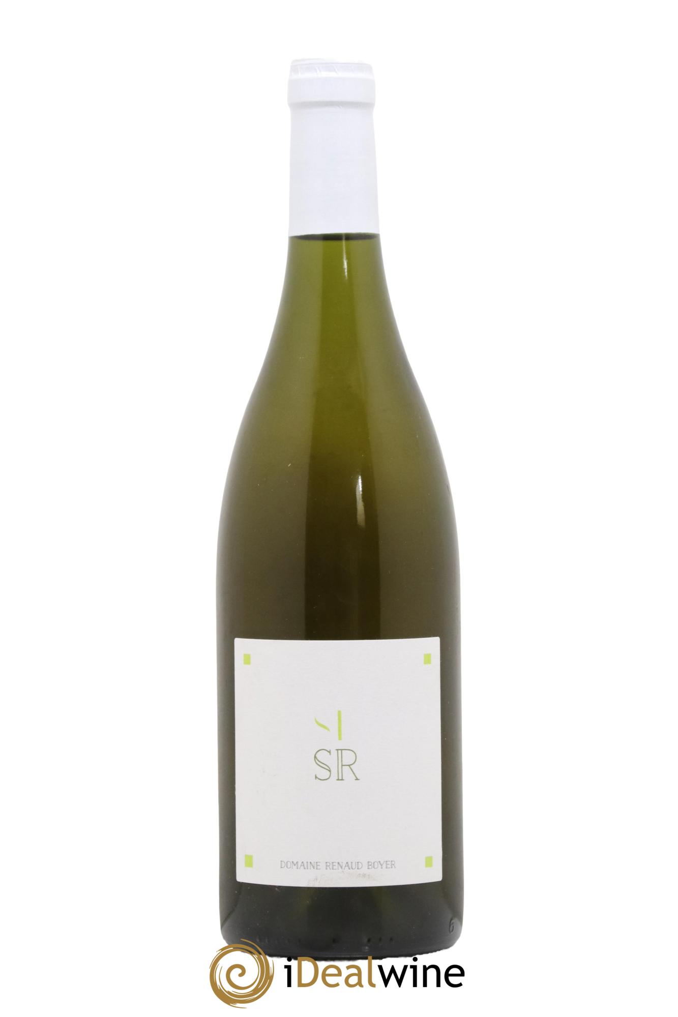 Bourgogne SR Renaud Boyer 2017 - Lot de 1 bouteille - 0