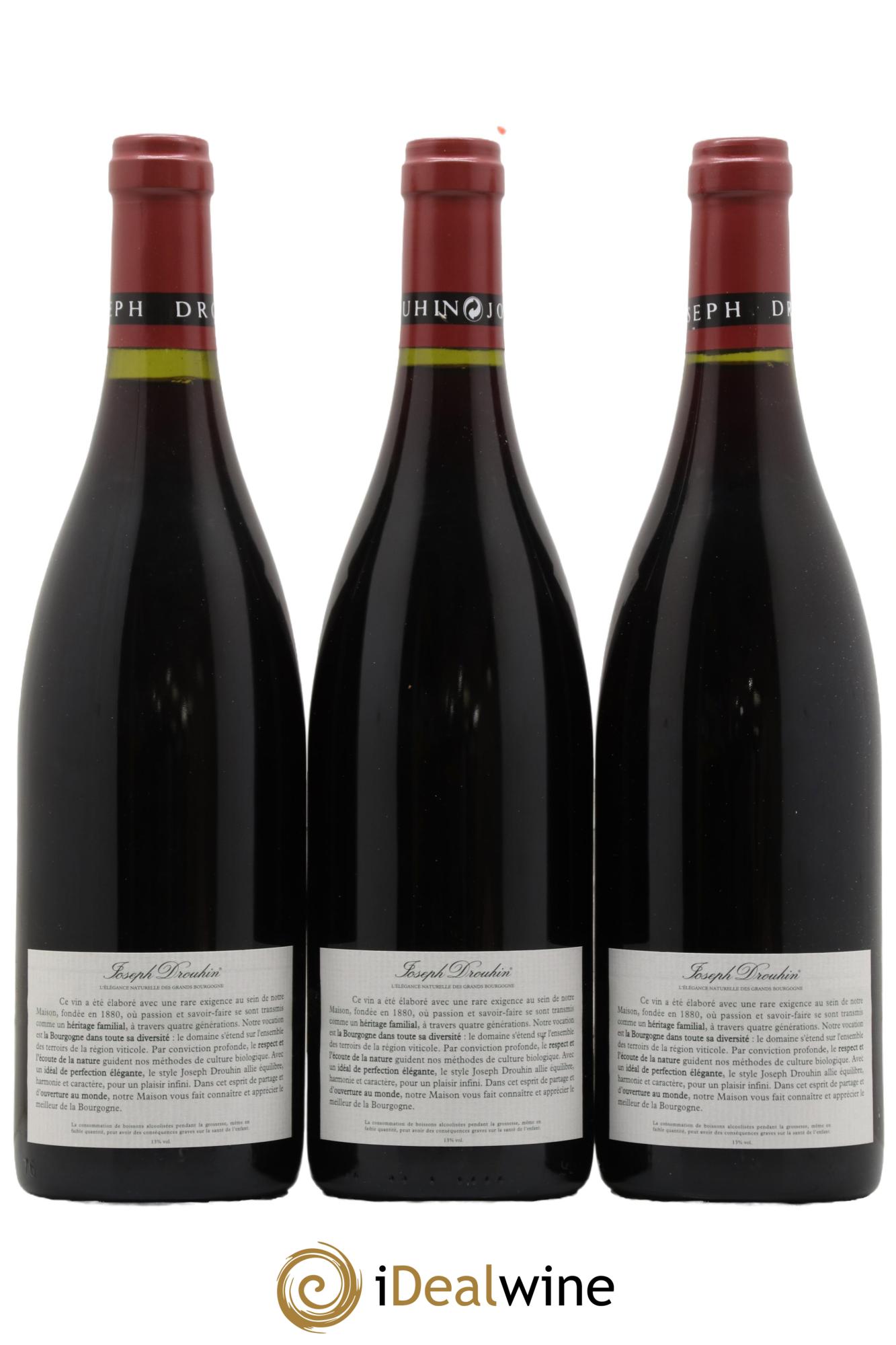 Beaune 1er Cru Clos des Mouches Joseph Drouhin  2005 - Lotto di 6 bottiglie - 4