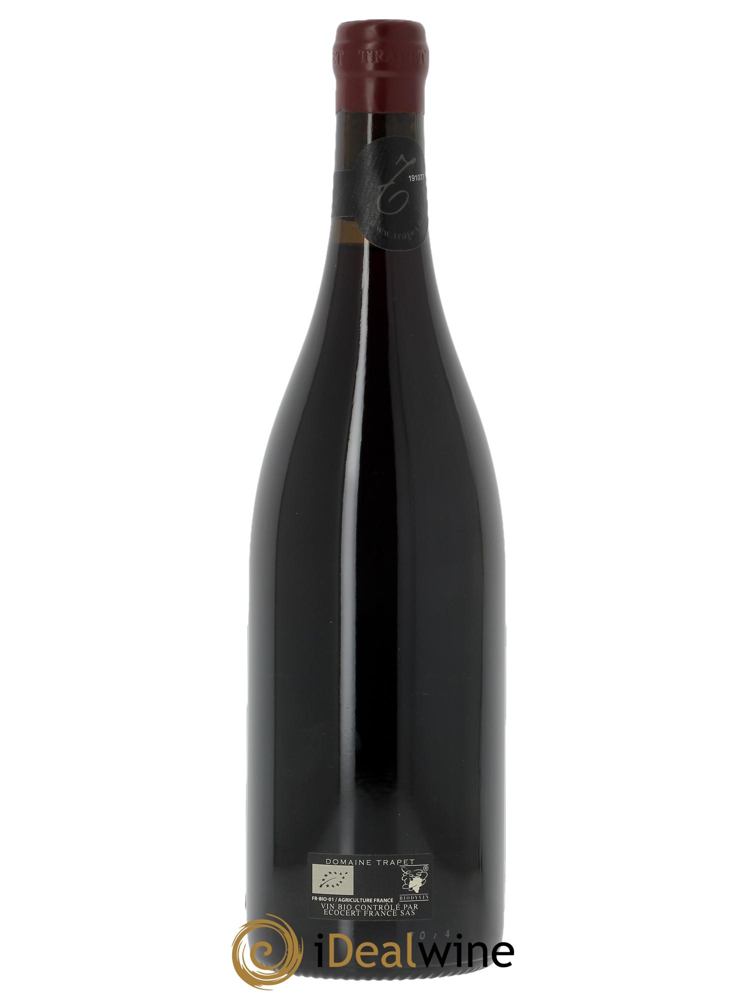 Gevrey-Chambertin Domaine Trapet 2024 - Lote de 1 botella - 3