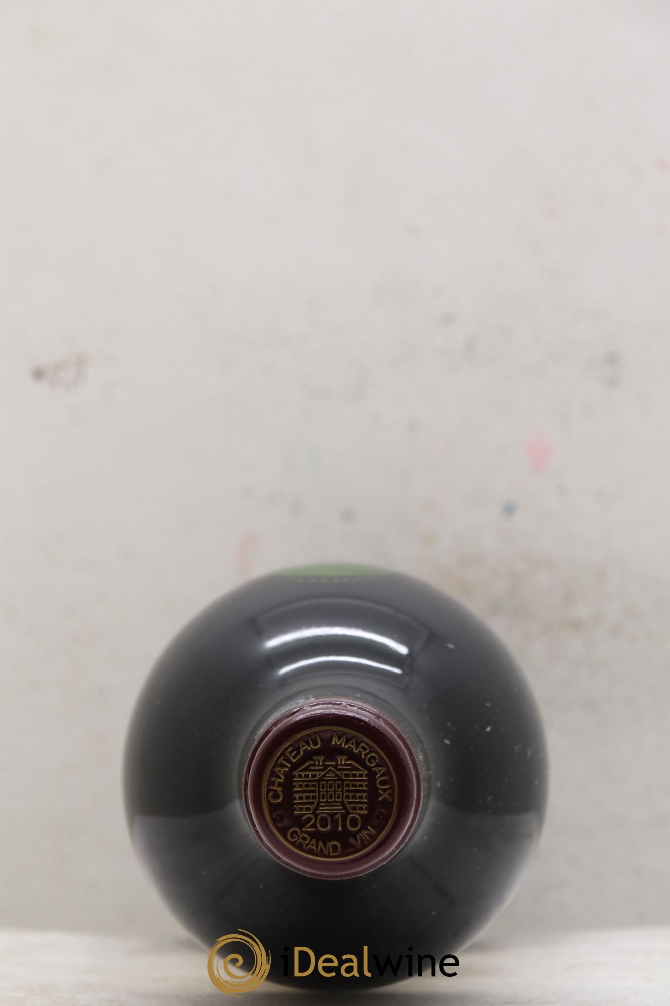 Château Margaux 1er Grand Cru Classé 2010 - Lotto di 1 bottiglia - 3