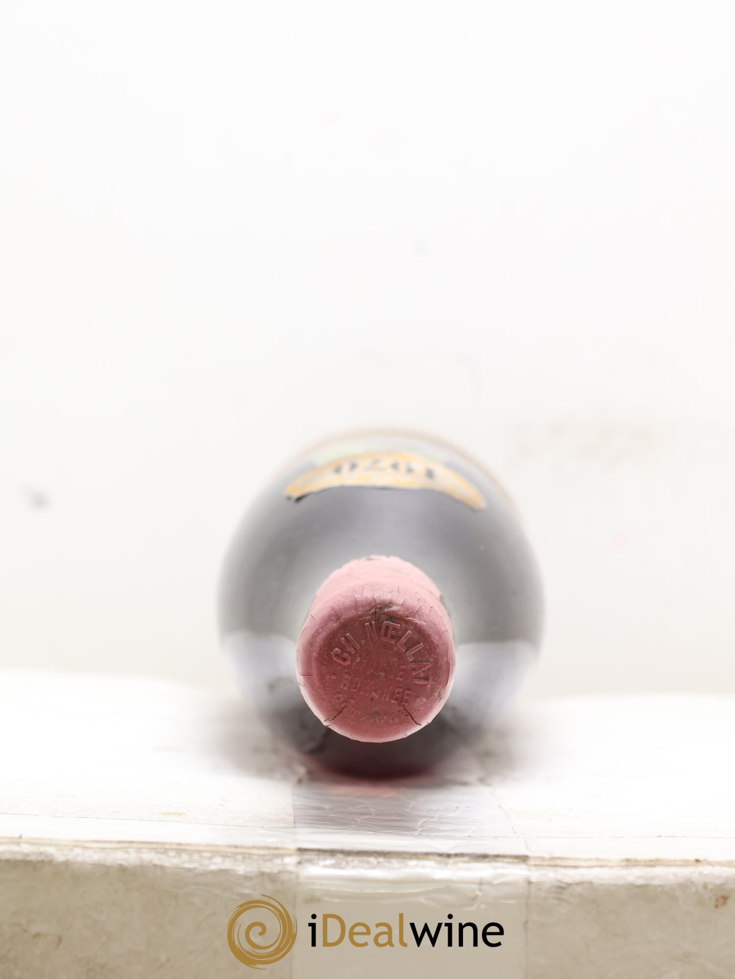 Nuits-Saint-Georges 1er Cru Aux Boudots Charles Noëllat 1970 - Posten von 1 Flasche - 1