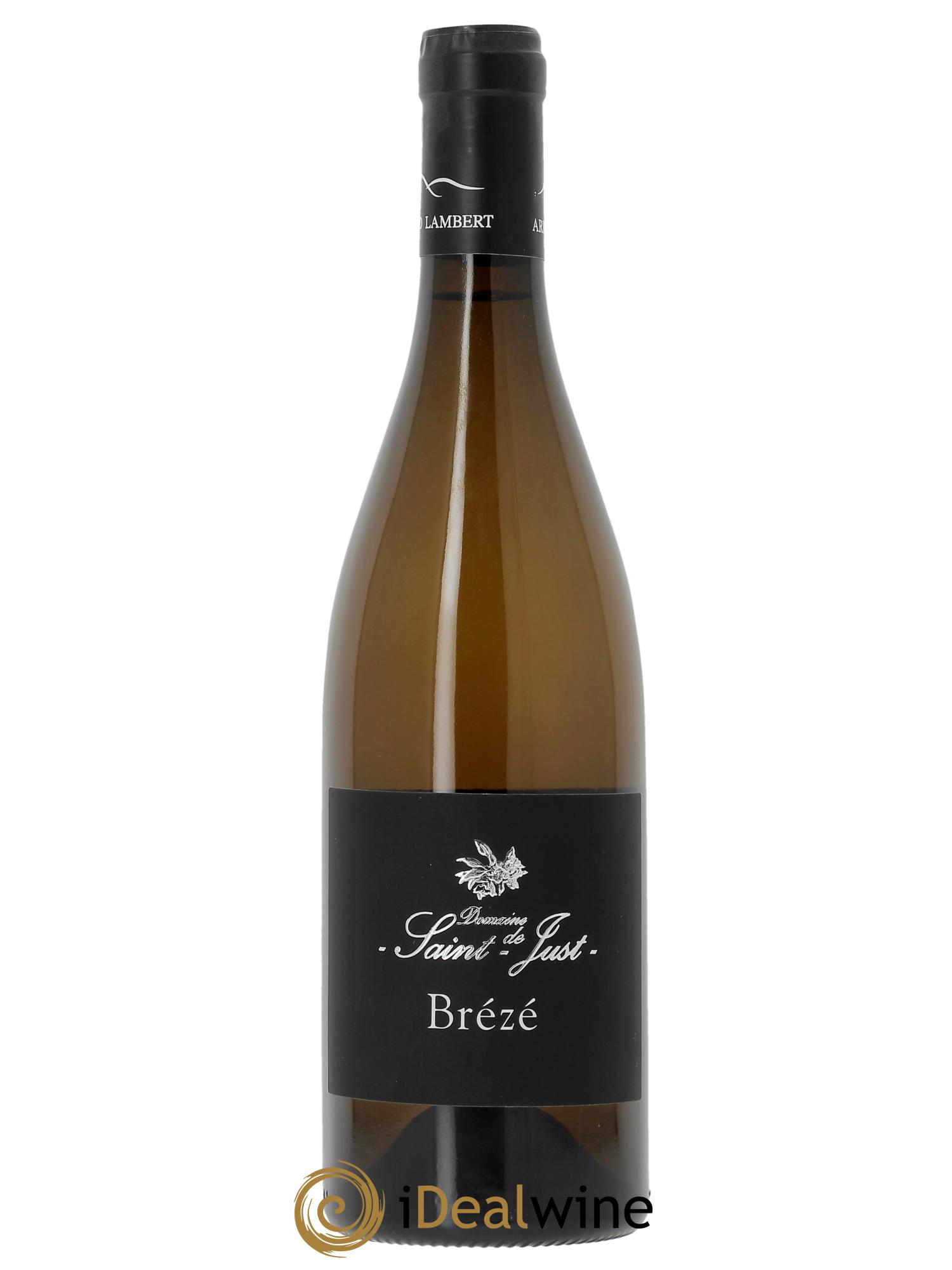 Saumur Brezé Bourguenne Arnaud Lambert  2021 - Lot de 1 bouteille - 0