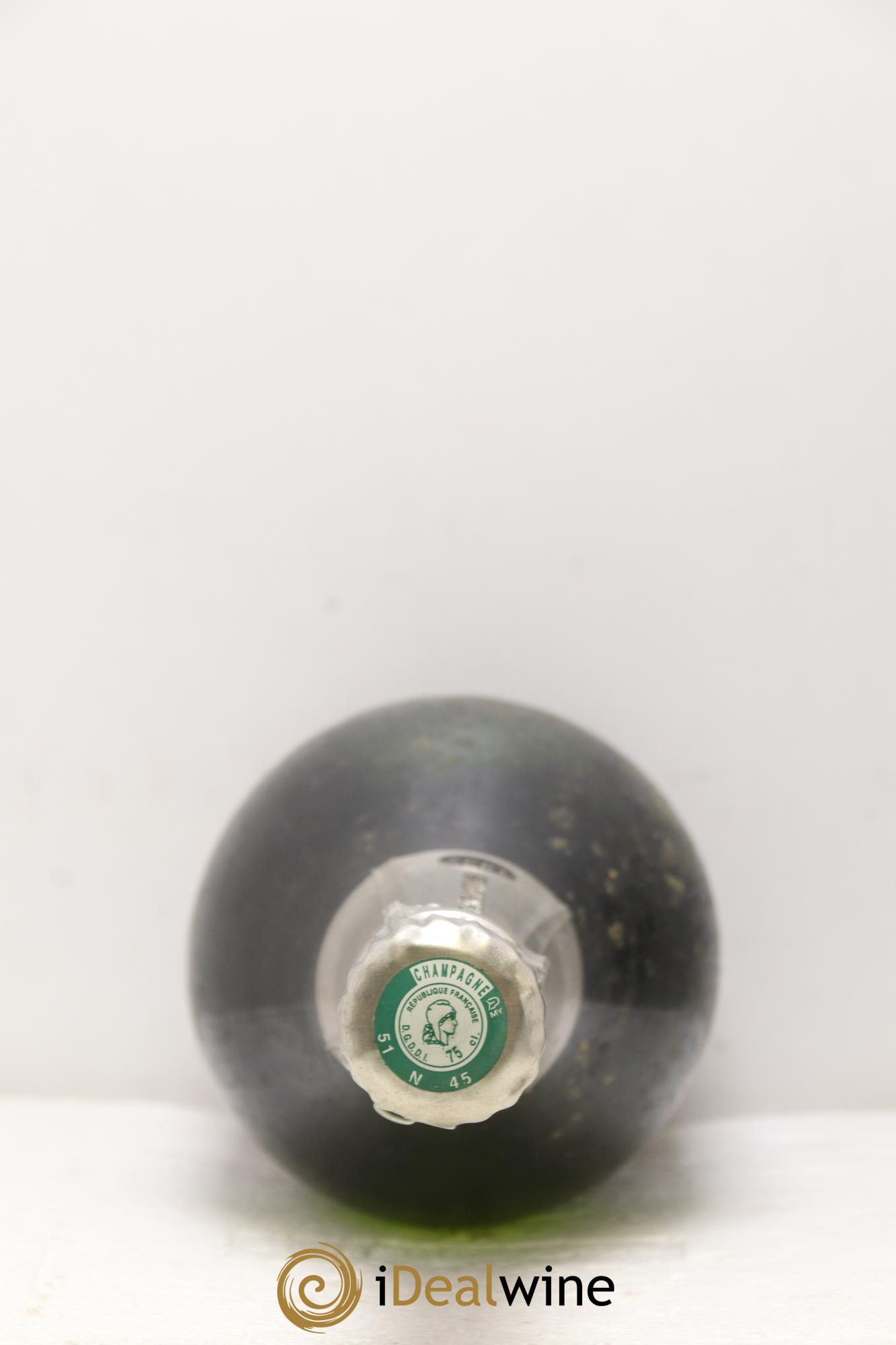 Le Clos Saint-Hilaire Billecart-Salmon 1995 - Lot of 1 bottle - 3