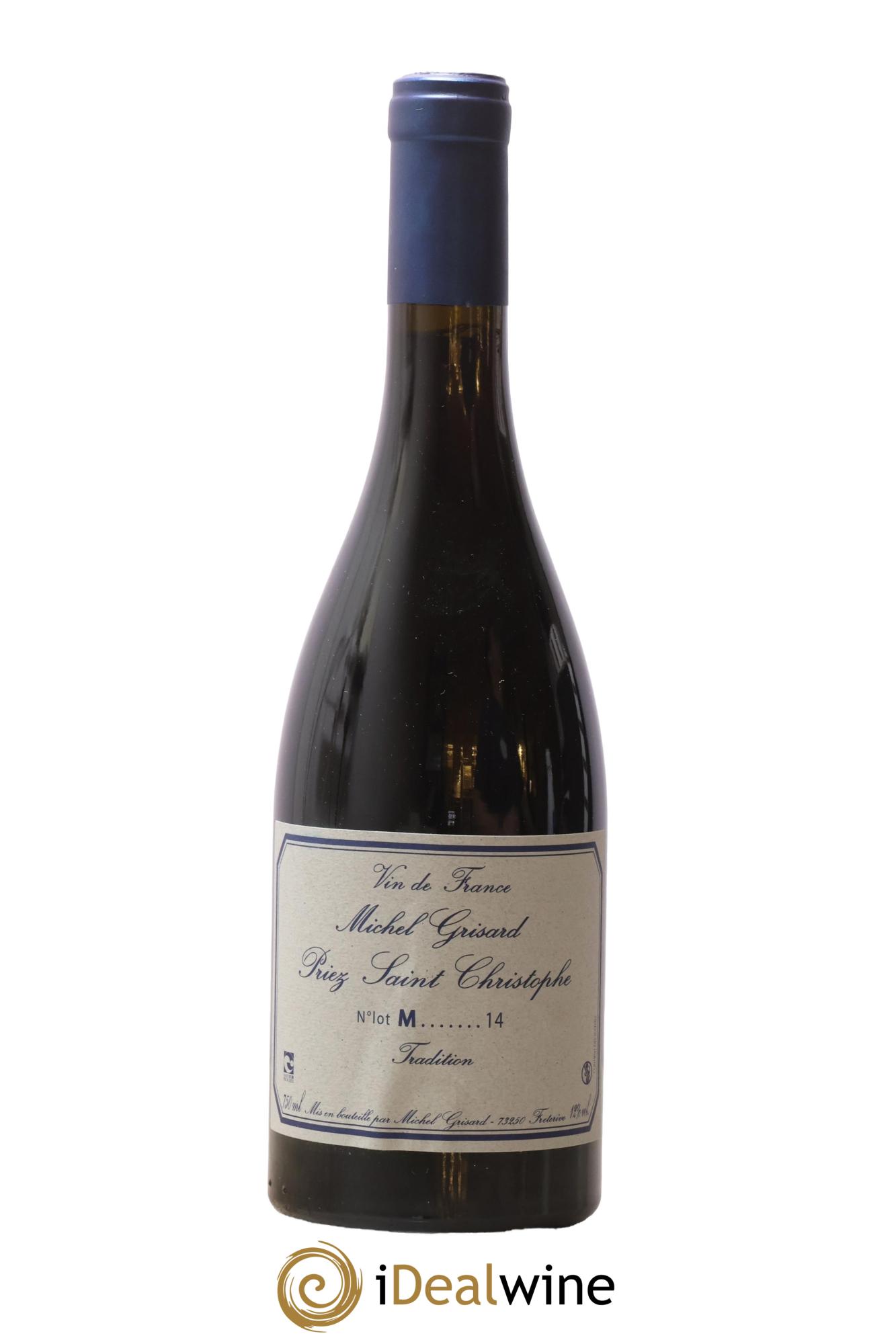 Vin de France M...14 Michel Grisard Trento DOC Riserva Lunelli Ferrari 2014 - Posten von 1 Flasche - 0