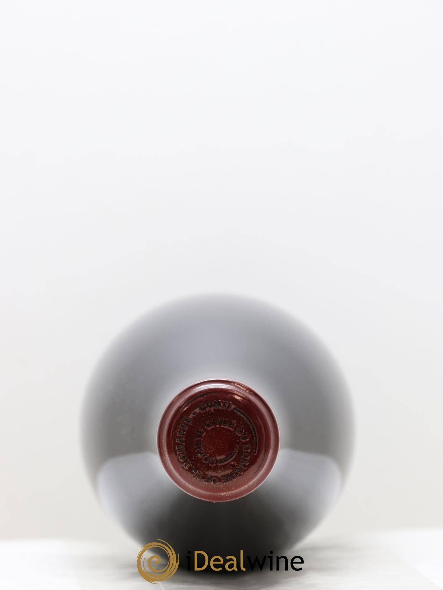 Echezeaux Grand Cru Domaine de la Romanée-Conti  2010 - Posten von 1 Flasche - 2