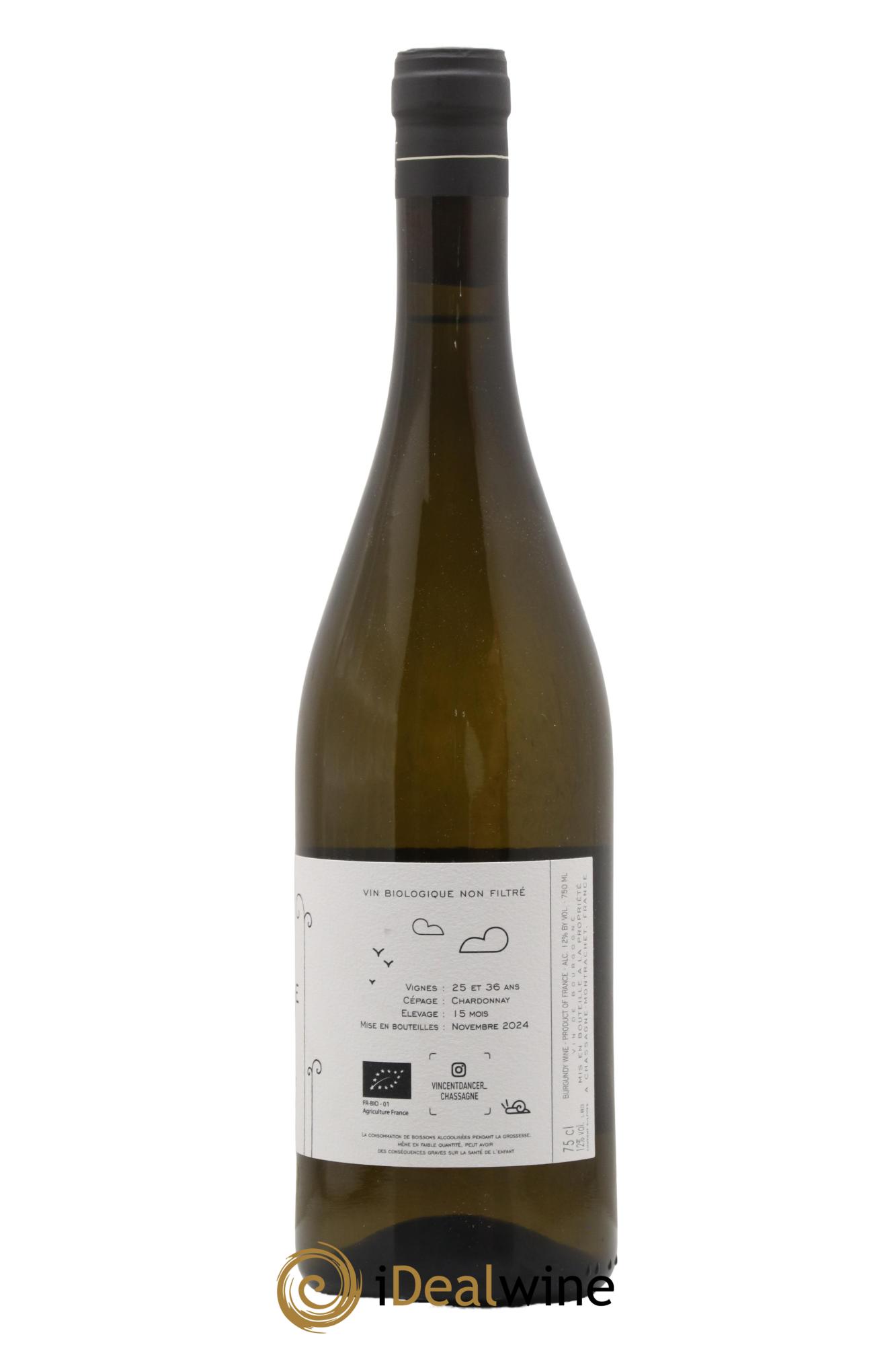 Bourgogne Vincent Dancer 2023 - Lotto di 1 bottiglia - 1