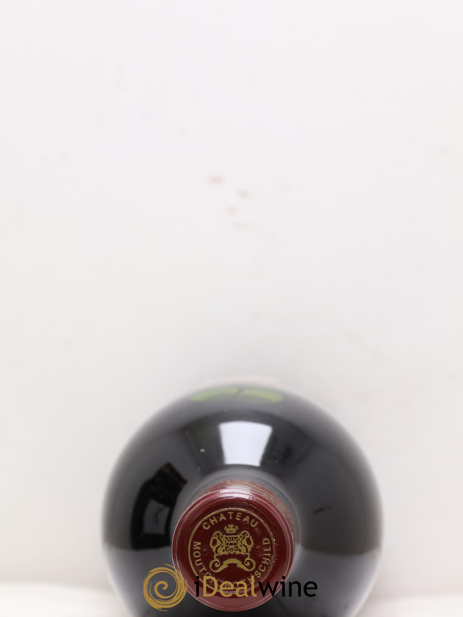 Château Mouton Rothschild 1er Grand Cru Classé 2022 - Lot de 1 bouteille - 2