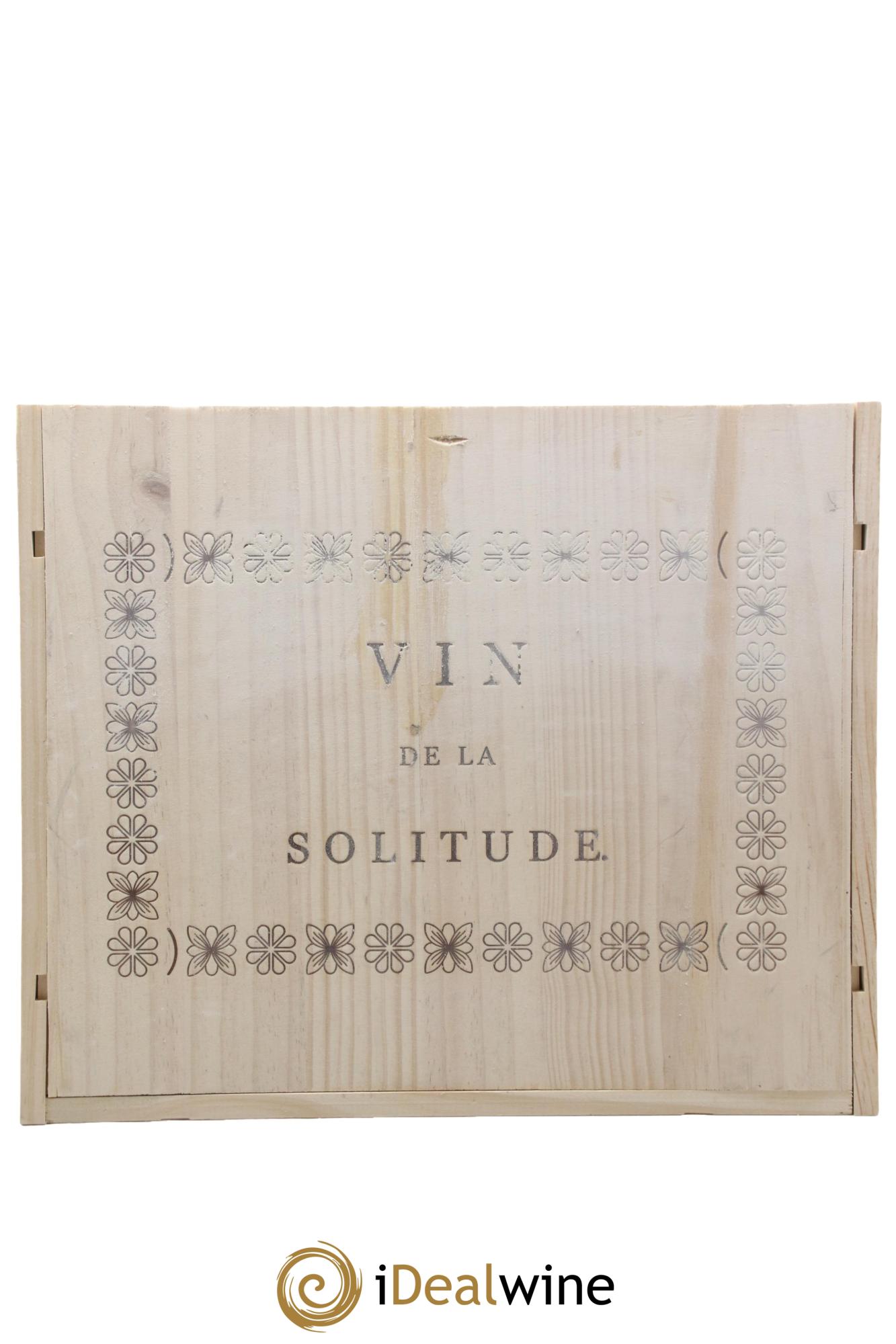 Châteauneuf-du-Pape Vin de la Solitude Domaine de la Solitude 2021 - Lotto di 3 bottiglie - 2