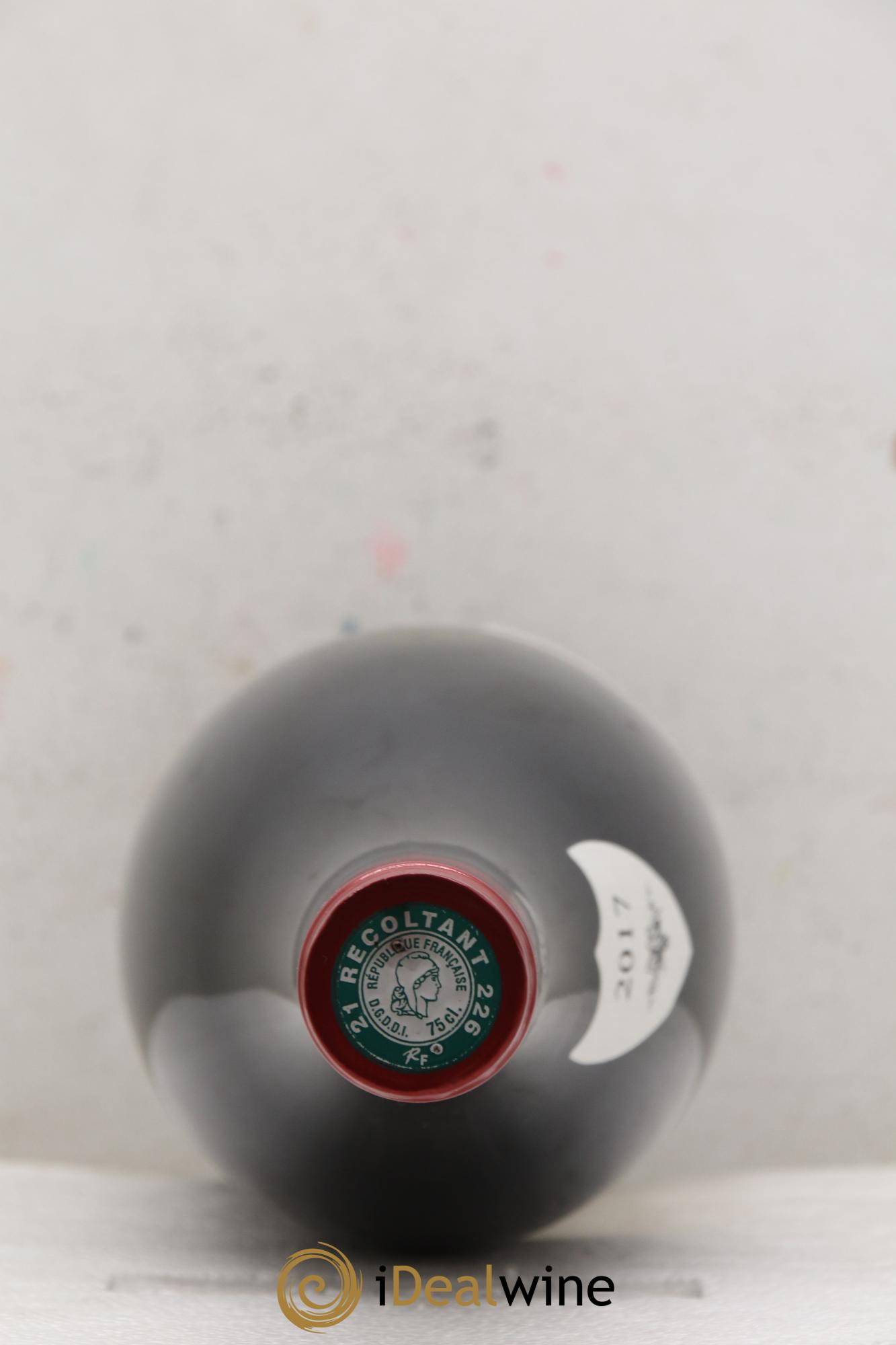 Gevrey-Chambertin 1er Cru Clos Saint-Jacques Armand Rousseau (Domaine) 2017 - Lotto di 1 bottiglia - 1