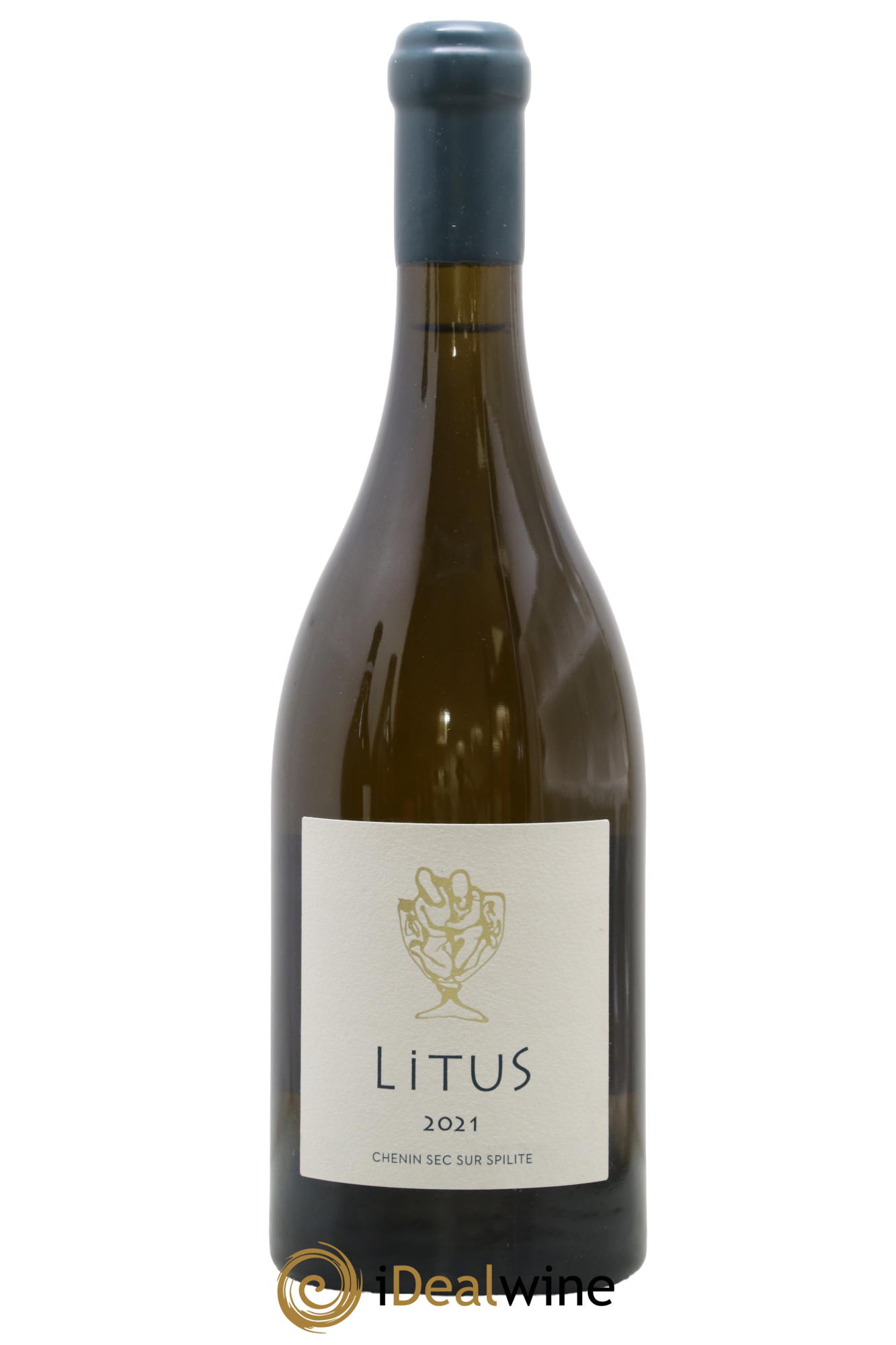 Anjou Litus Eric Morgat 2021 - Lot de 1 bouteille - 0