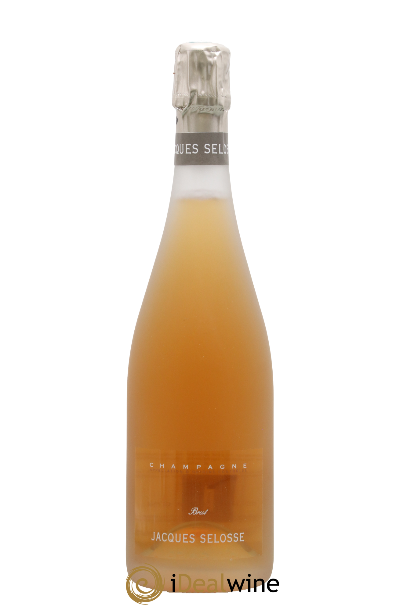 Rosé Brut Jacques Selosse - Lot de 1 bouteille - 0