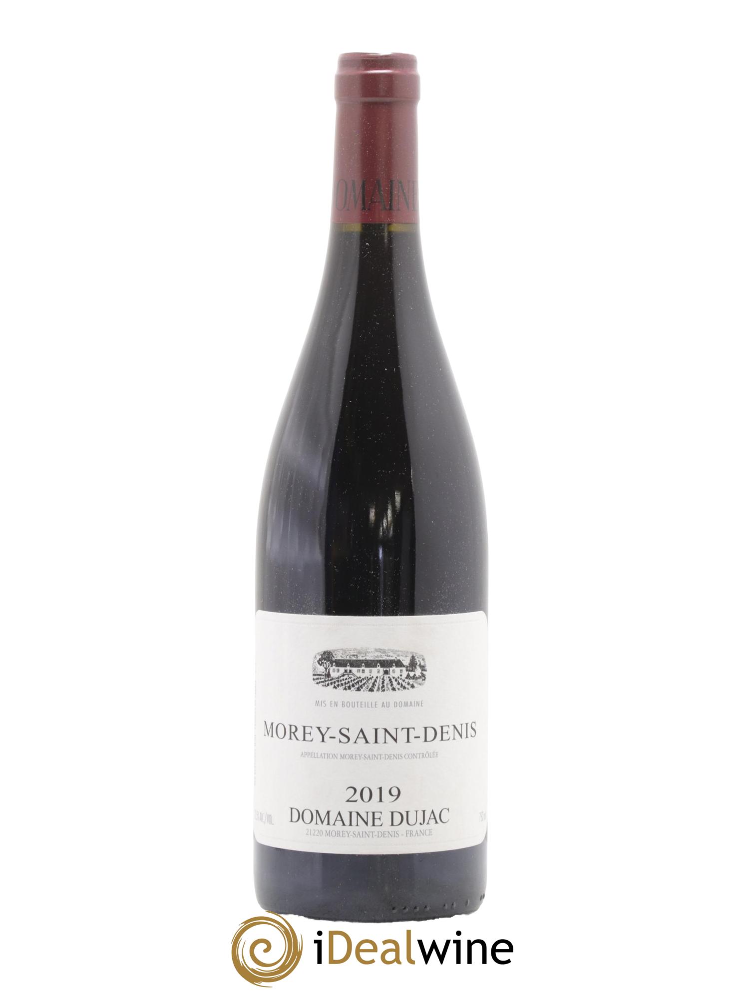 Morey-Saint-Denis Dujac (Domaine) 2019 - Lot de 1 bouteille - 0