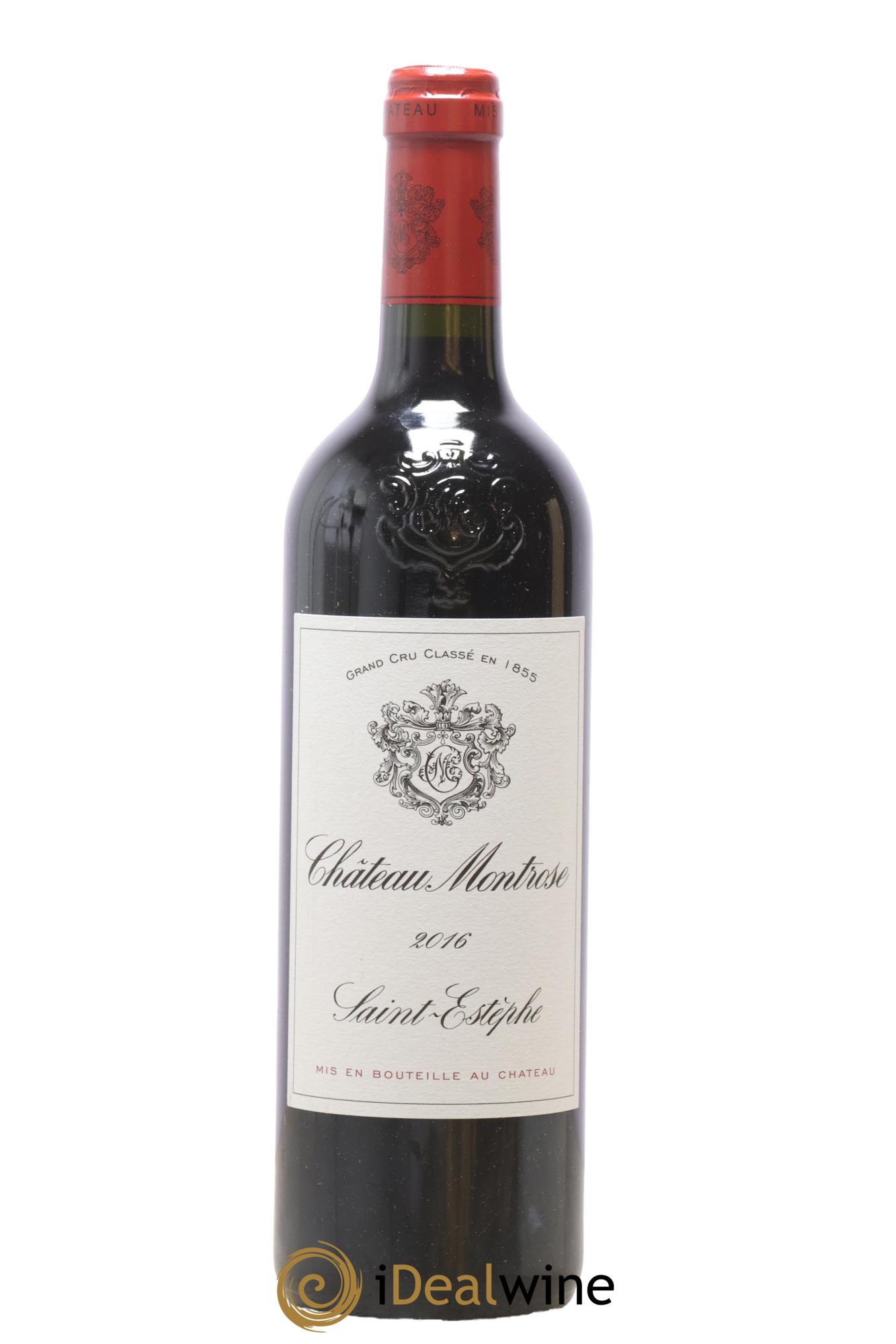 Château Montrose 2ème Grand Cru Classé 2016 - Lot of 1 bottle - 0