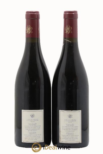 Clos de Vougeot Grand Cru Mugneret-Gibourg (Domaine) 2017 - Lot de 2 bouteilles - 1
