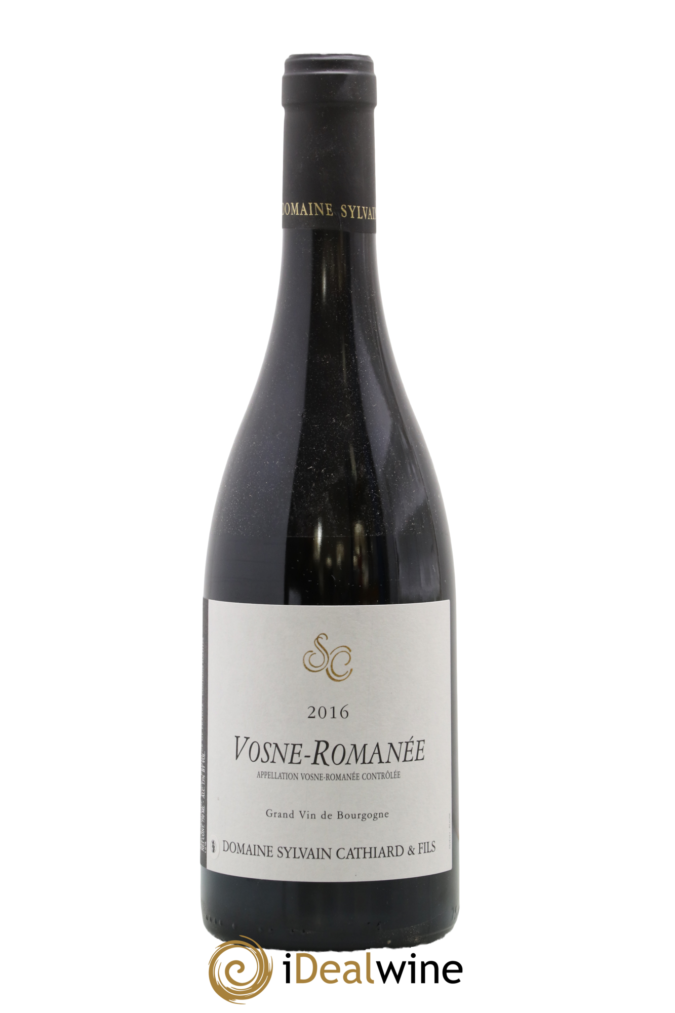 Vosne-Romanée Sylvain Cathiard & Fils 2016 - Posten von 1 Flasche - 0