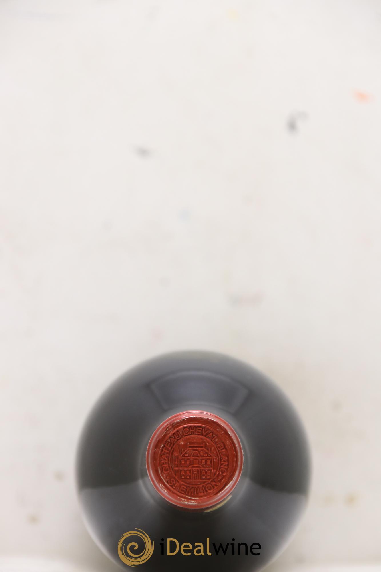 Château Cheval Blanc 1er Grand Cru Classé A 2006 - Lot de 1 bouteille - 2