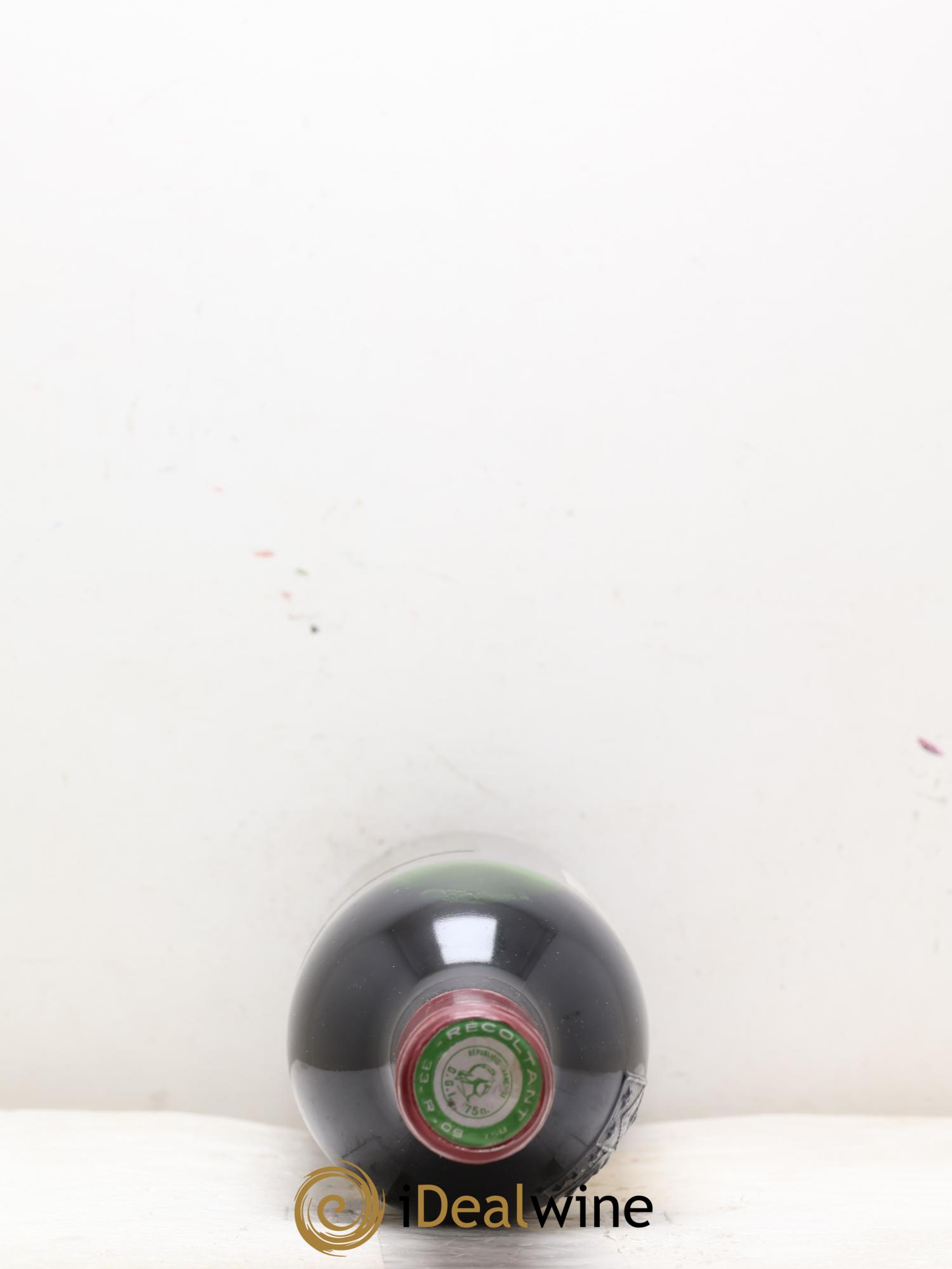 Château Pichon Longueville Comtesse de Lalande 2ème Grand Cru Classé 1988 - Lot de 1 bouteille - 2