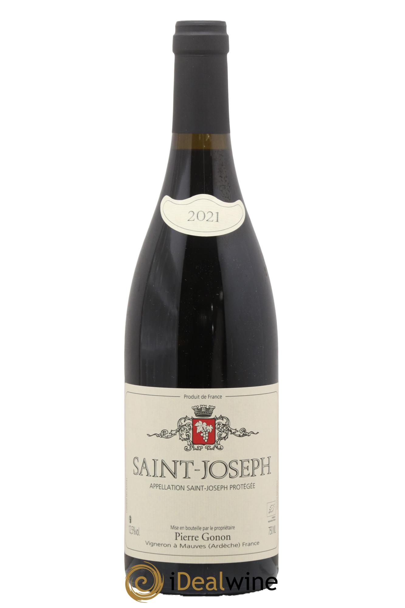 Saint-Joseph Gonon (Domaine) 2021 - Posten von 1 Flasche - 0