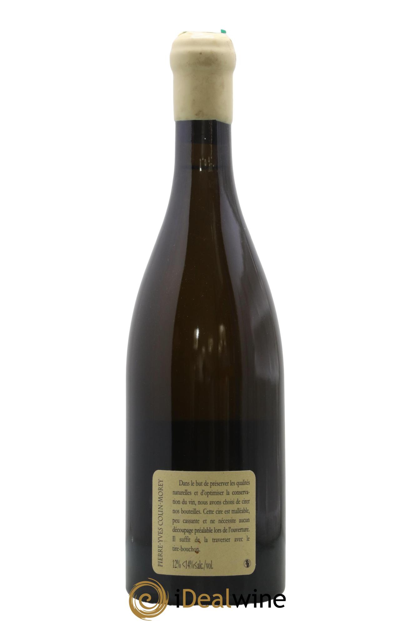 Saint-Aubin 1er Cru La Chatenière Pierre-Yves Colin Morey 2019 - Posten von 1 Flasche - 1