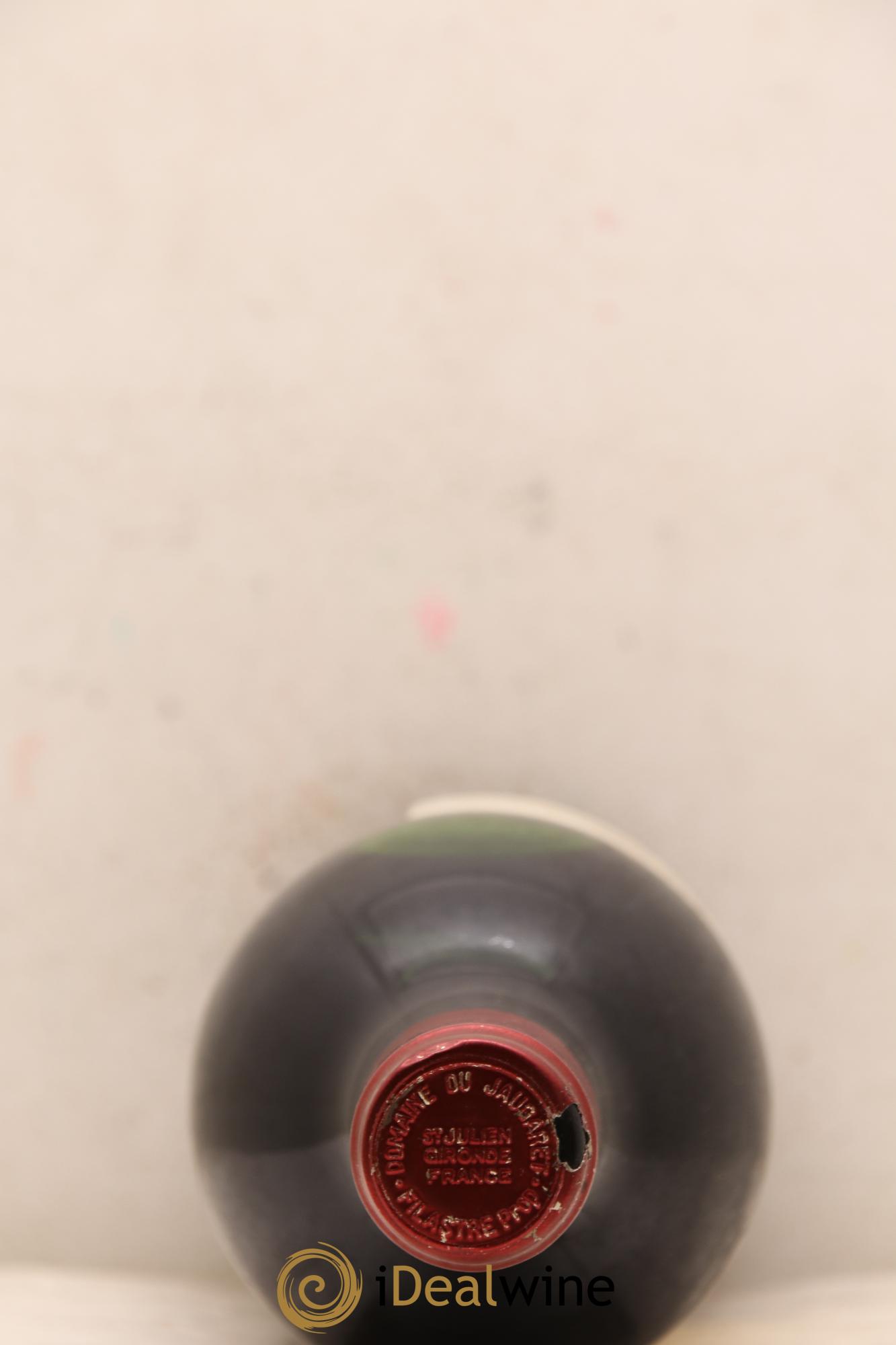 Domaine du Jaugaret 1995 - Lot de 1 bouteille - 1