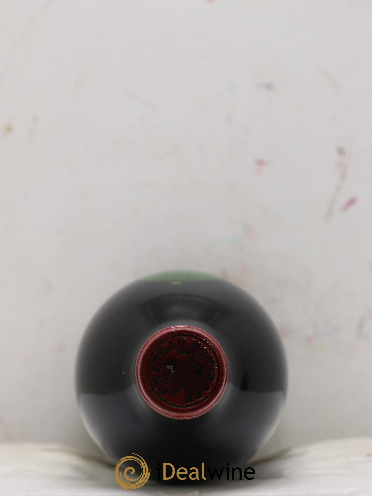 Château Montrose 2ème Grand Cru Classé  1989 - Lot of 2 bottles - 1