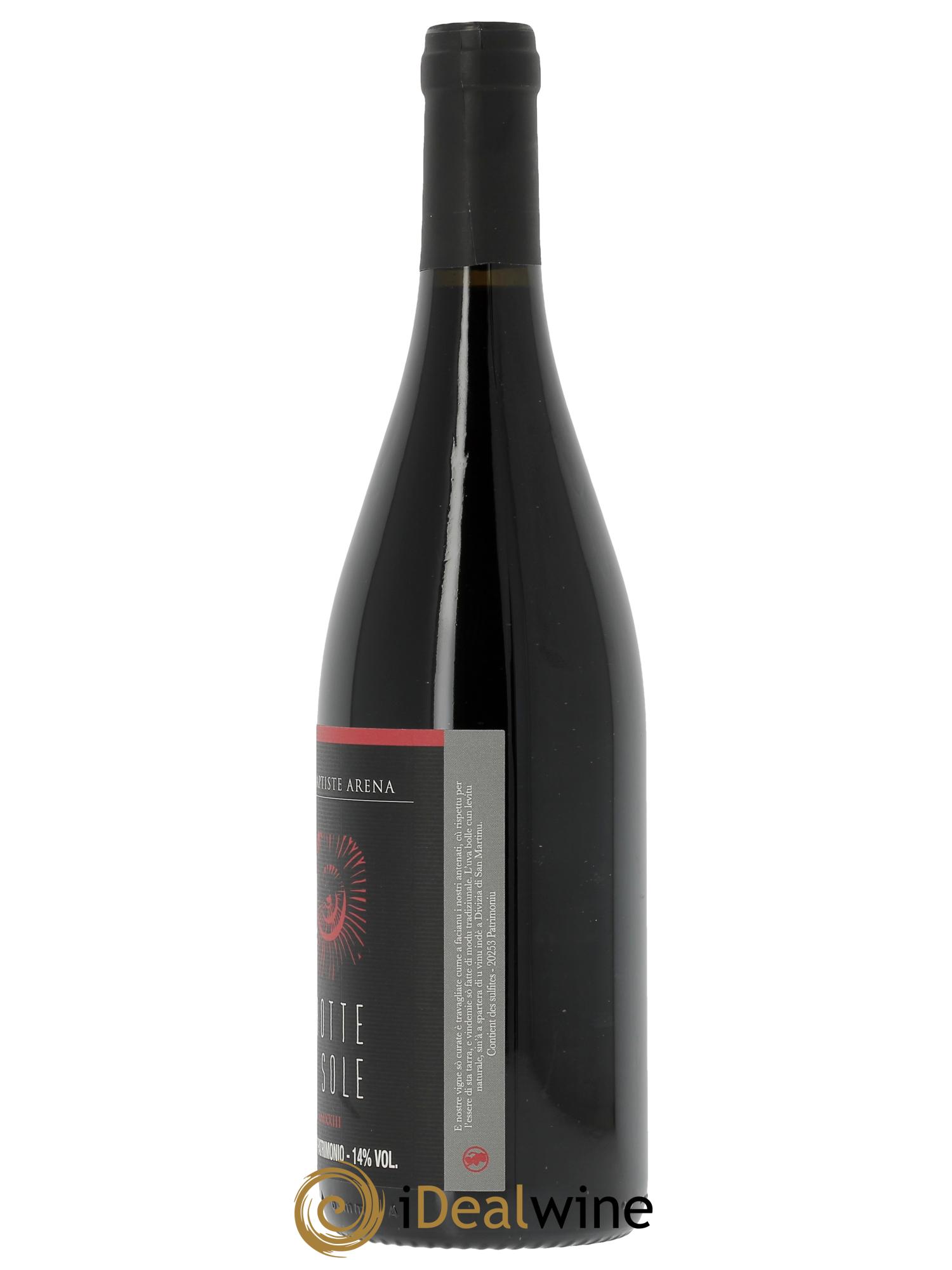 Patrimonio Grotte di Sole Jean-Baptiste Arena  2023 - Lot of 1 bottle - 1