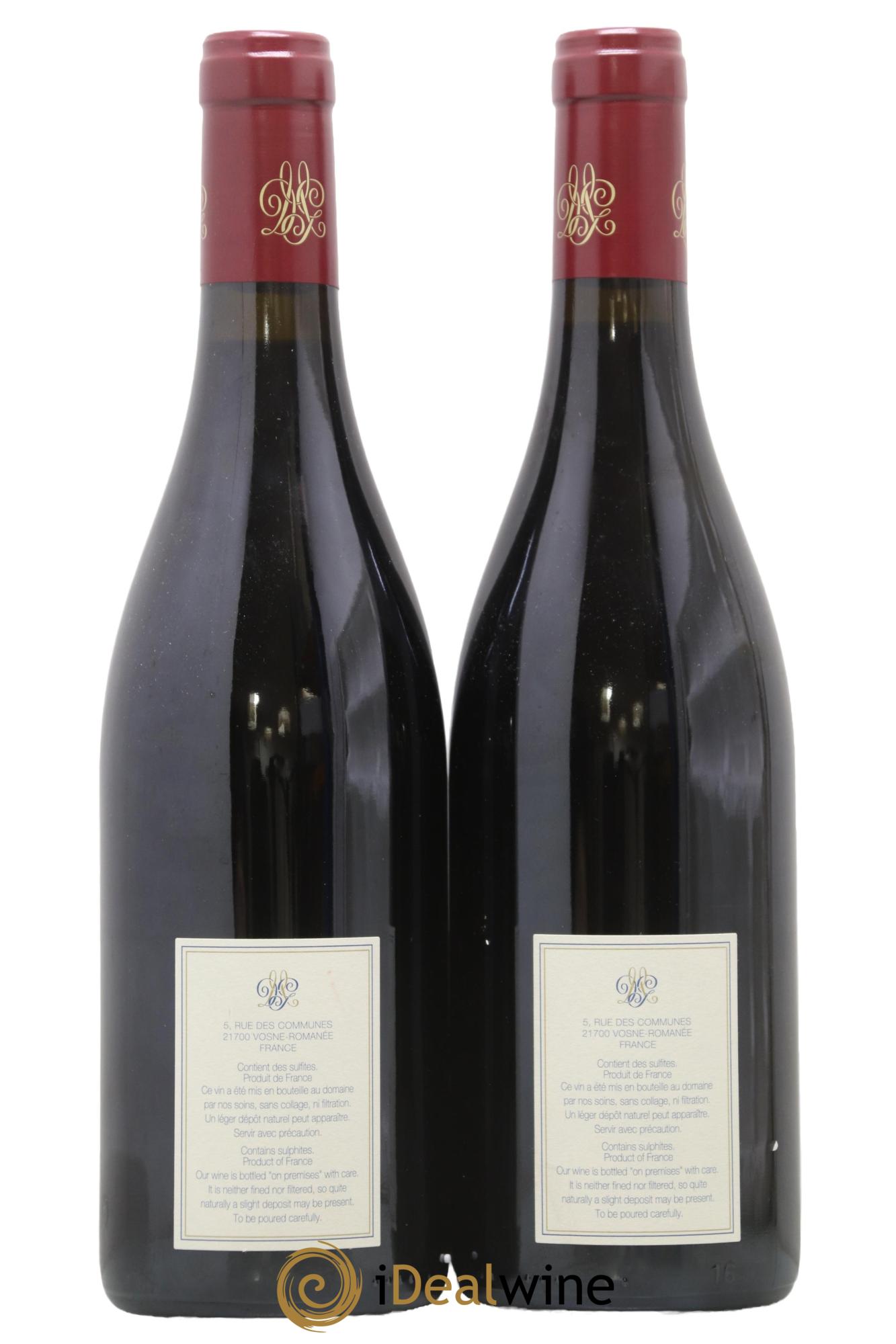 Vosne-Romanée Mugneret-Gibourg (Domaine) 2019 - Lot of 2 bottles - 1
