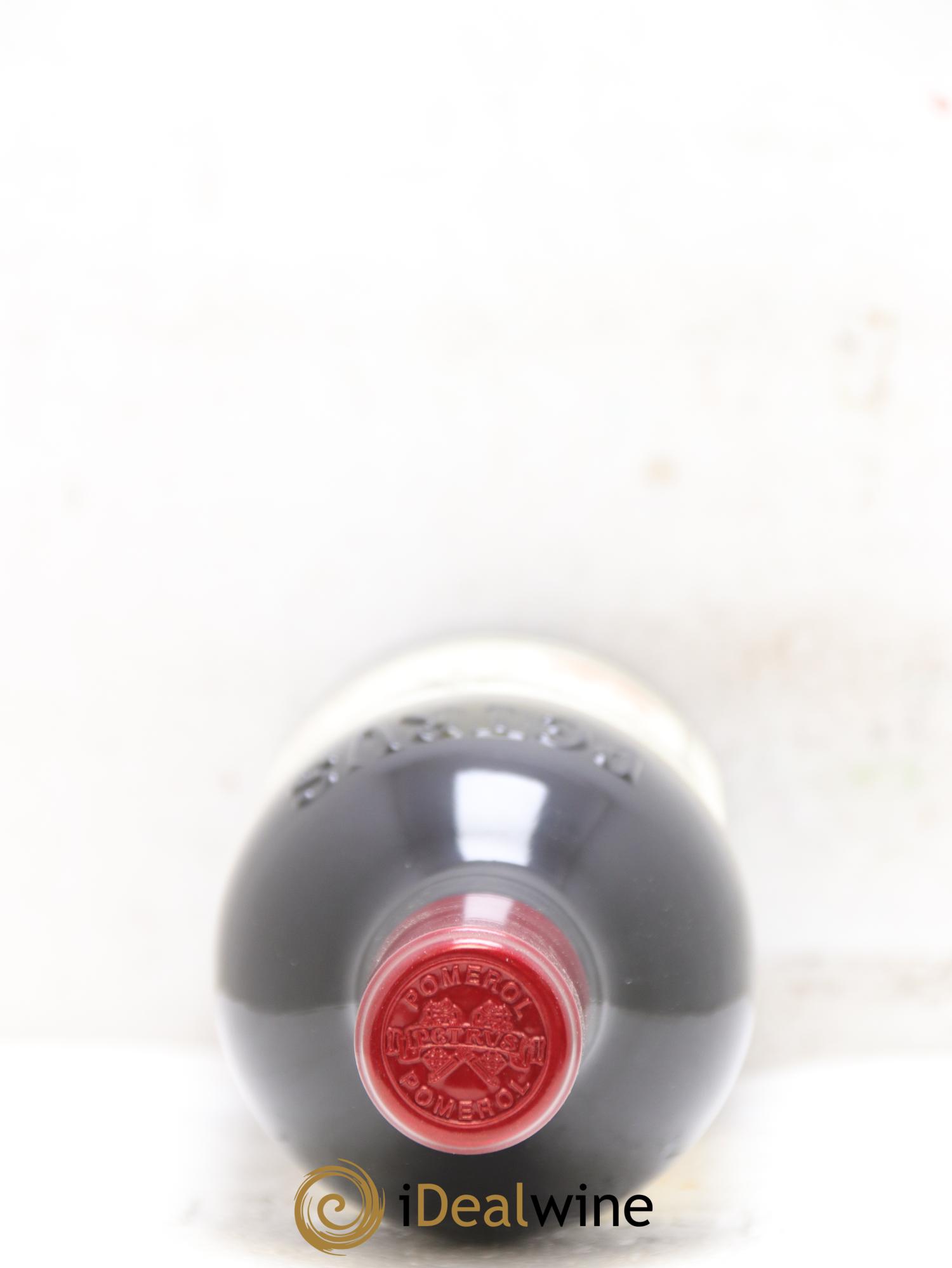 Petrus 2019 - Lot de 1 bouteille - 2