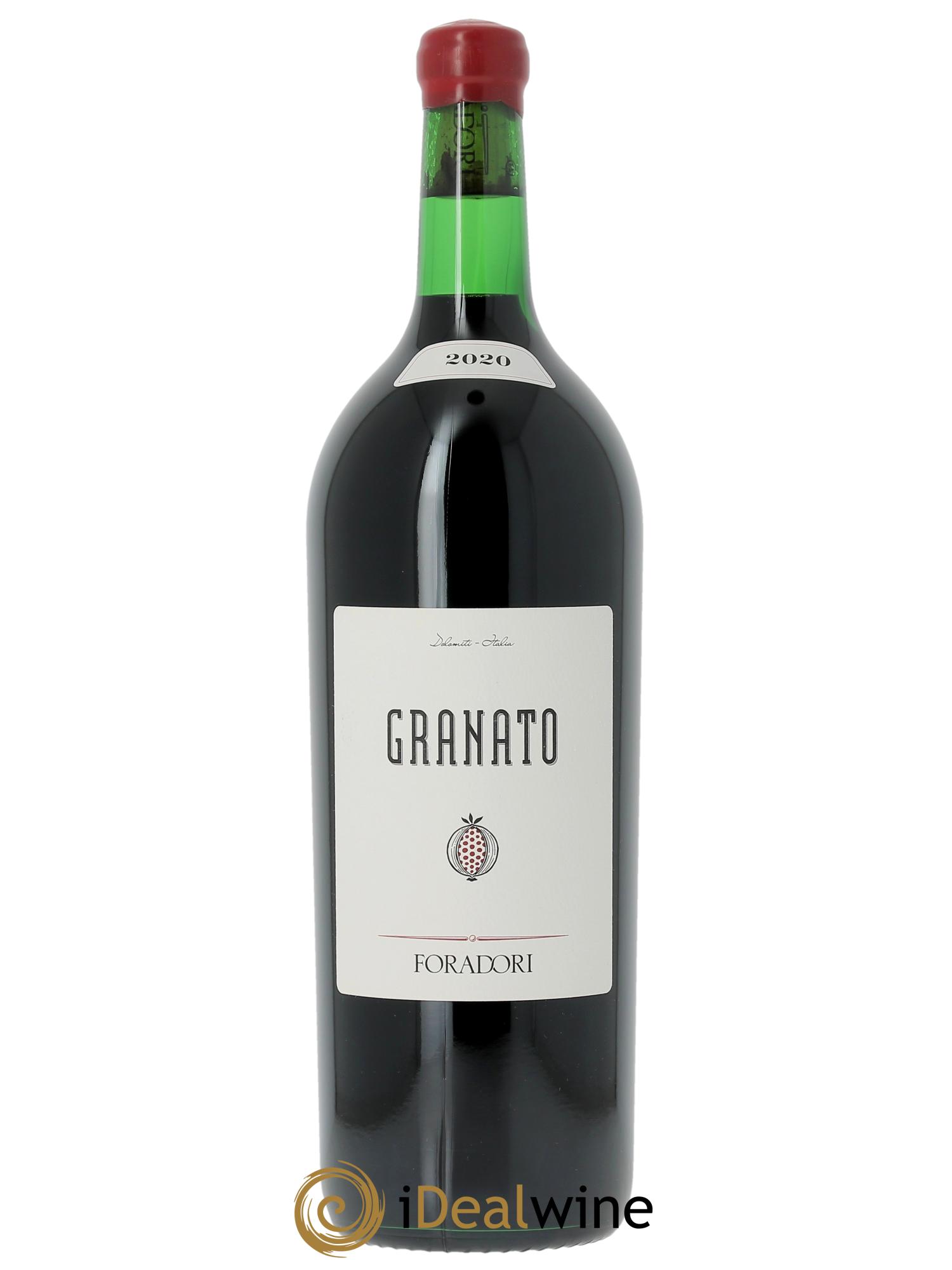 Vigneti delle Dolomiti IGT Granato Elisabetta Foradori  2020 - Lotto di 1 magnum - 0