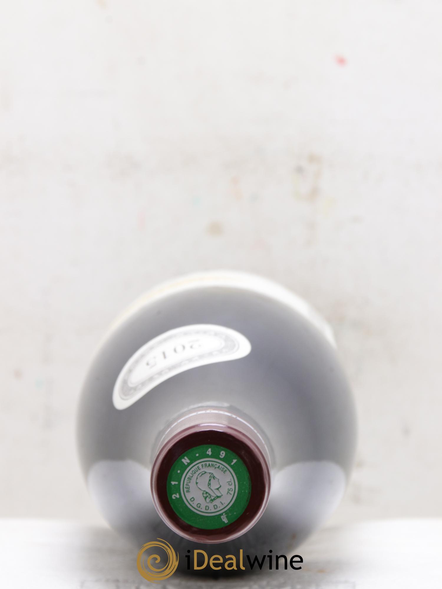 Musigny Grand Cru Jacques-Frédéric Mugnier 2015 - Posten von 1 Flasche - 2