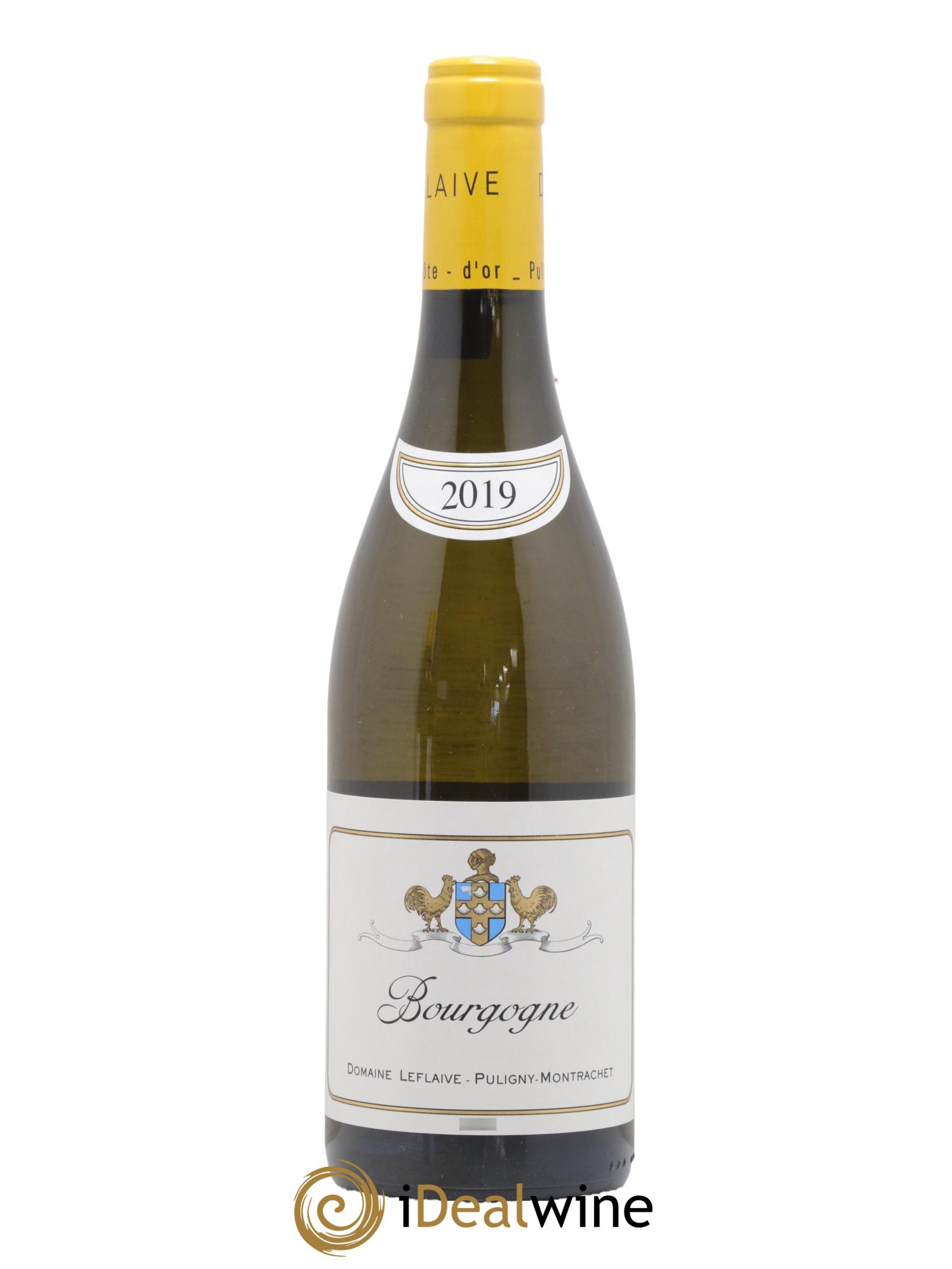 Bourgogne Leflaive (Domaine) 2019 - Lot de 1 bouteille - 0