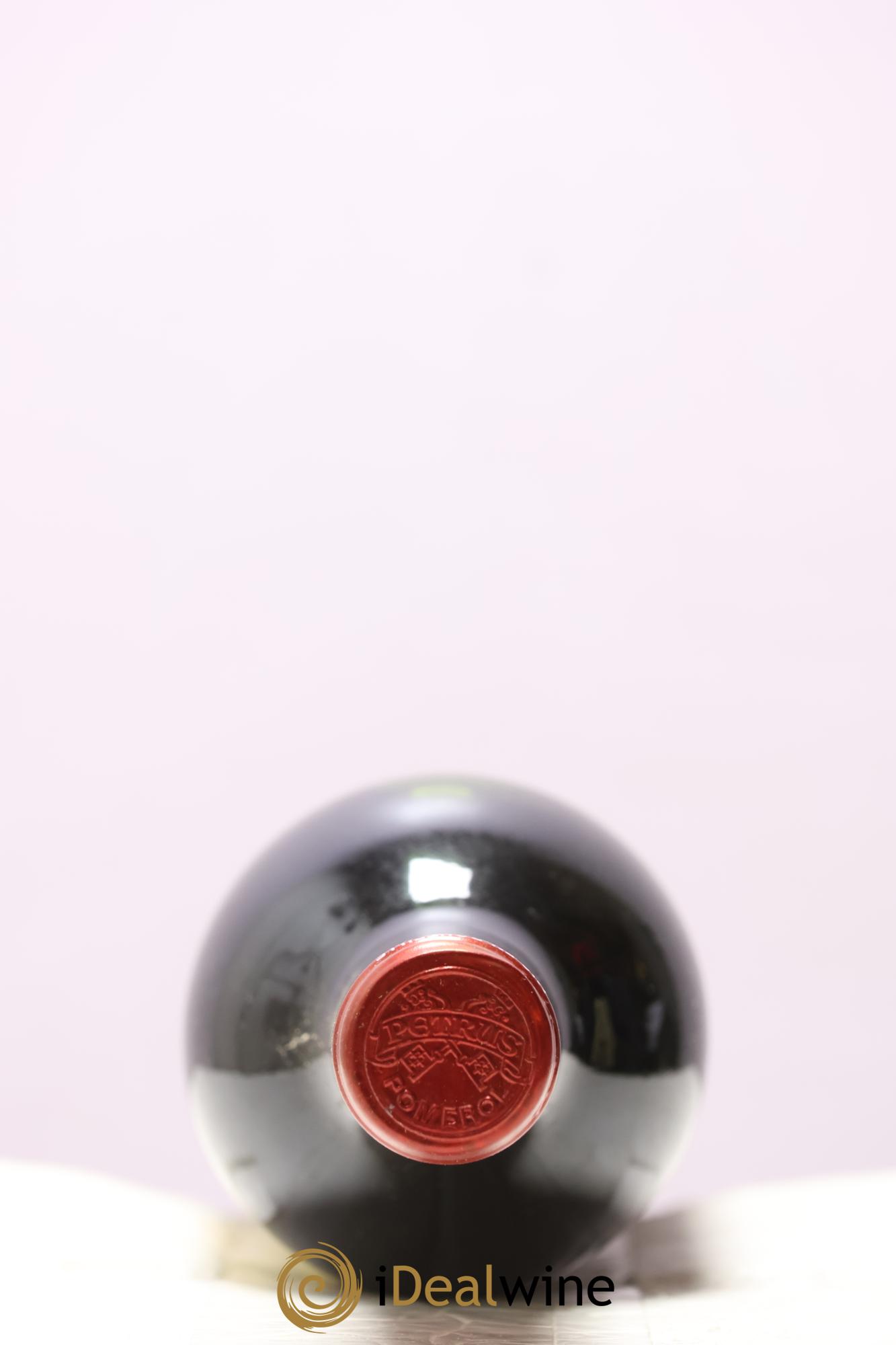 Petrus 1990 - Posten von 2 Flaschen - 1