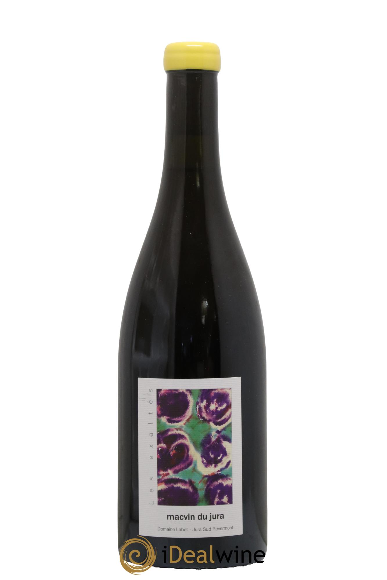 Macvin du Jura Romain - Julien - Charline Labet - Posten von 1 Flasche - 0
