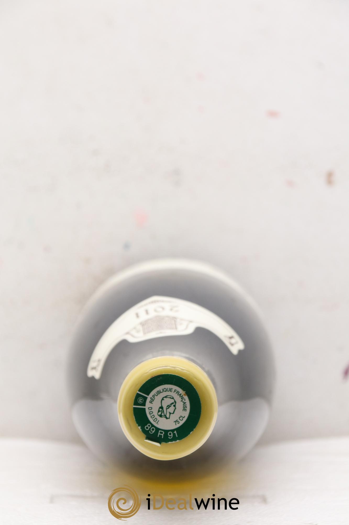 Chablis 1er Cru Forêt Raveneau (Domaine) 2011 - Lot of 1 bottle - 1