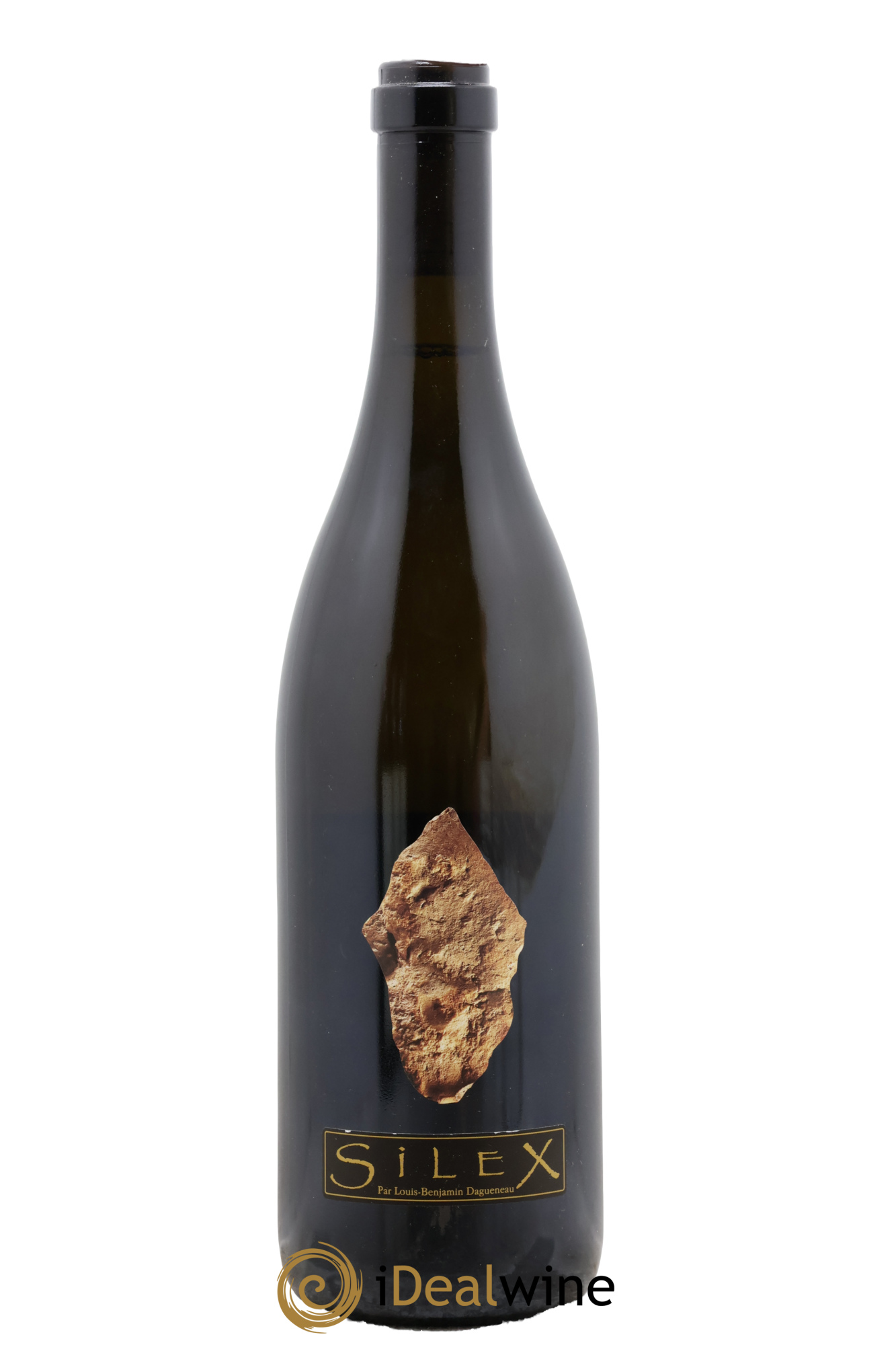 Vin de France (anciennement Pouilly-Fumé) Silex Dagueneau (Domaine Didier - Louis-Benjamin) 2018 - Lot de 1 bouteille - 0