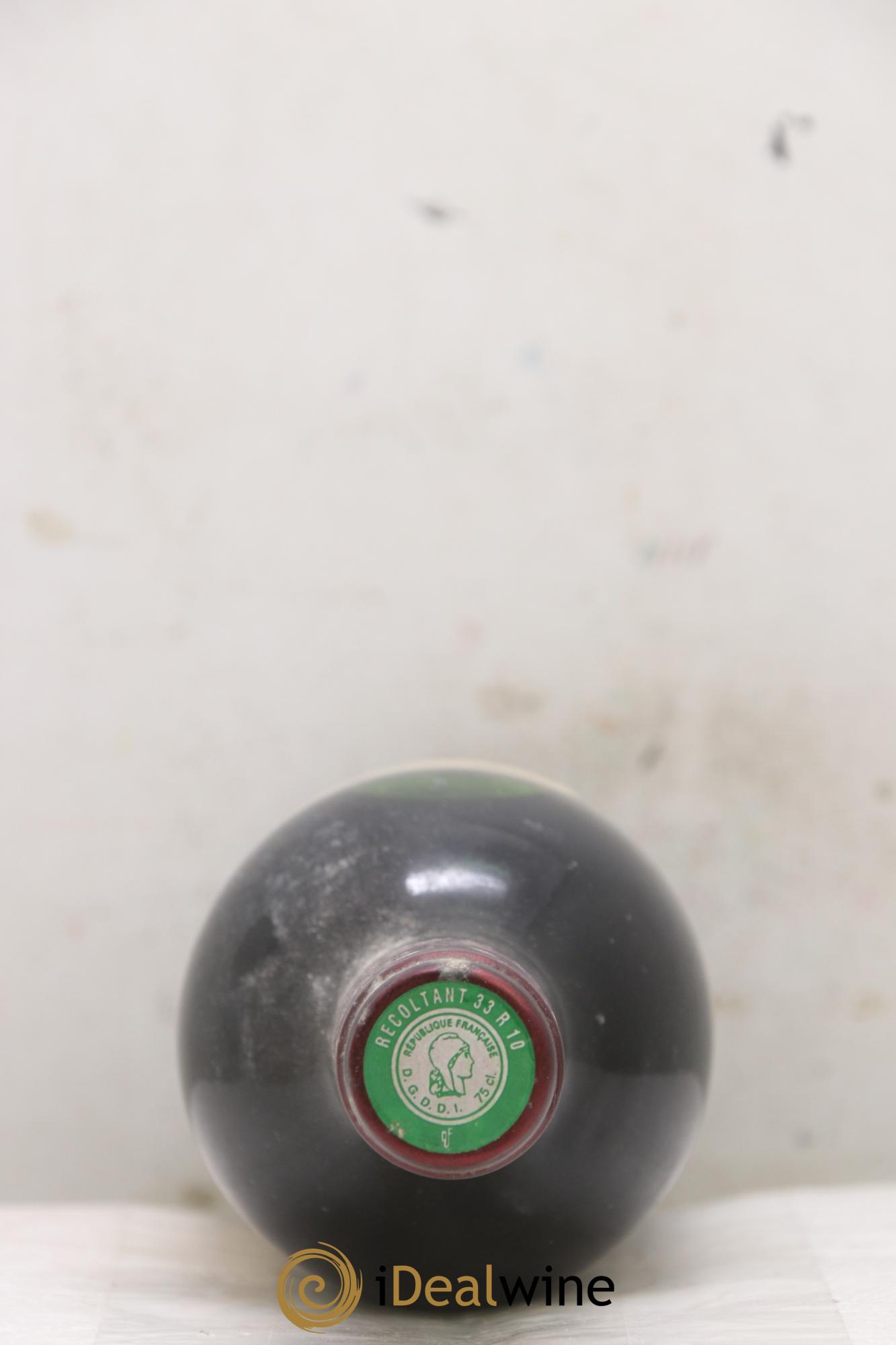 Domaine du Jaugaret 1996 - Lotto di 2 bottiglie - 1