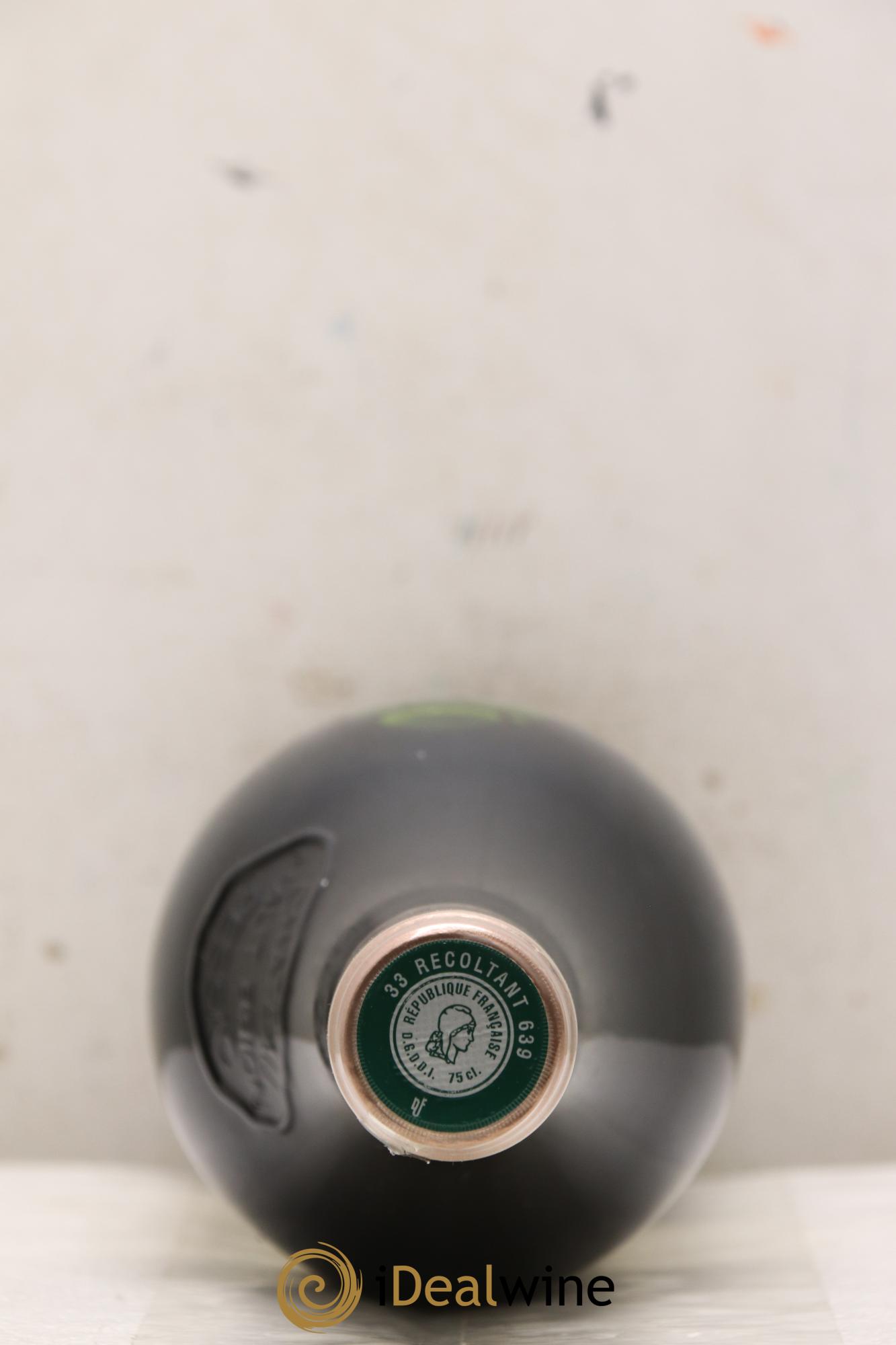 Château Haut Brion 1er Grand Cru Classé 2014 - Lotto di 1 bottiglia - 2