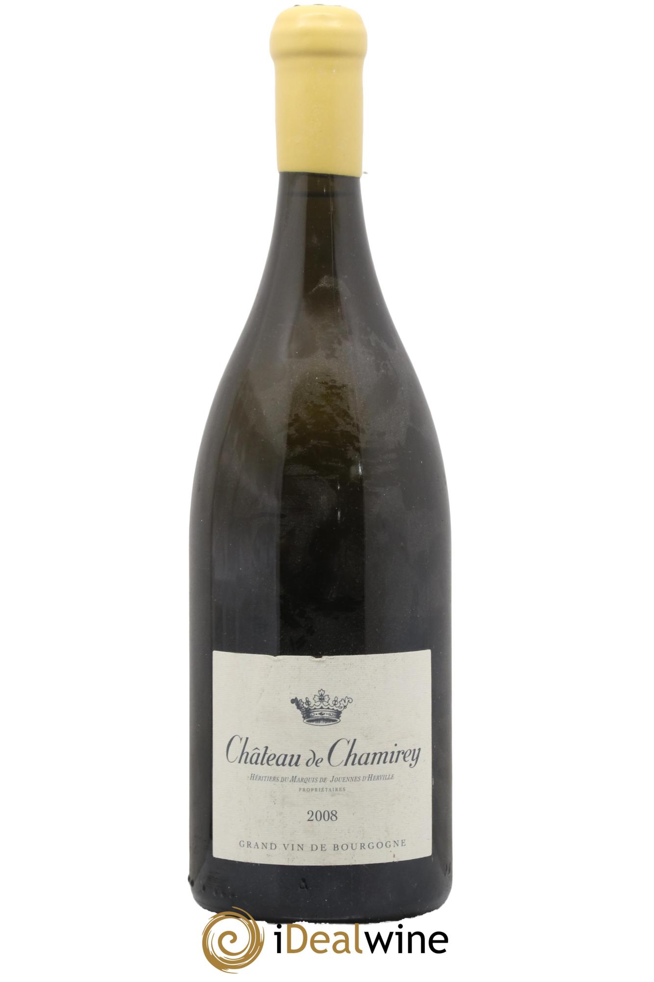 Mercurey Château de Chamirey 2008 - Lot de 1 magnum - 0