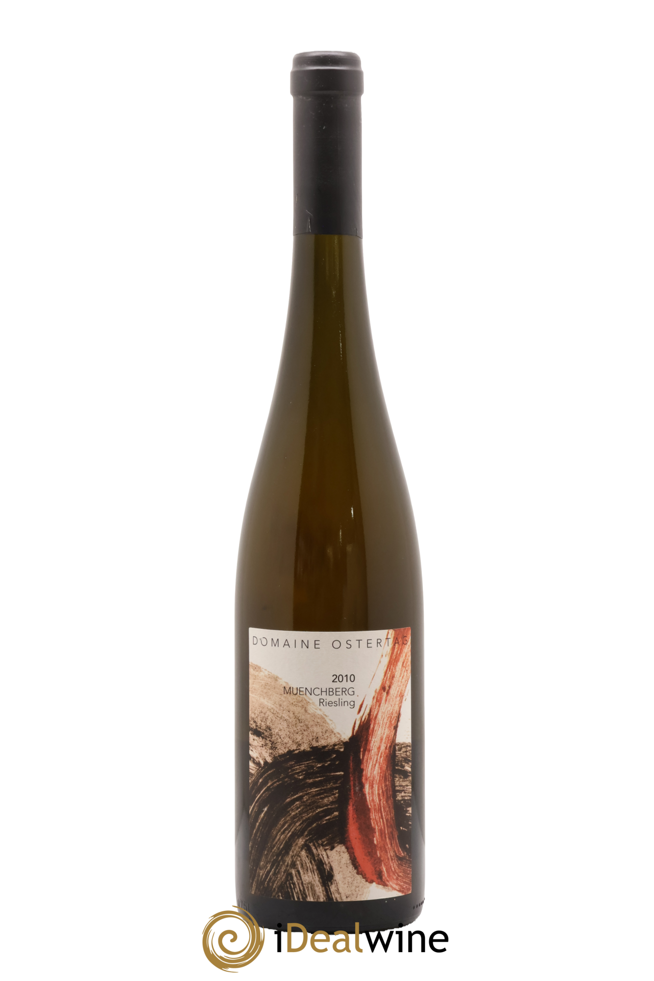 Alsace Riesling Grand Cru Muenchberg Ostertag (Domaine) 2010 - Posten von 1 Flasche - 0