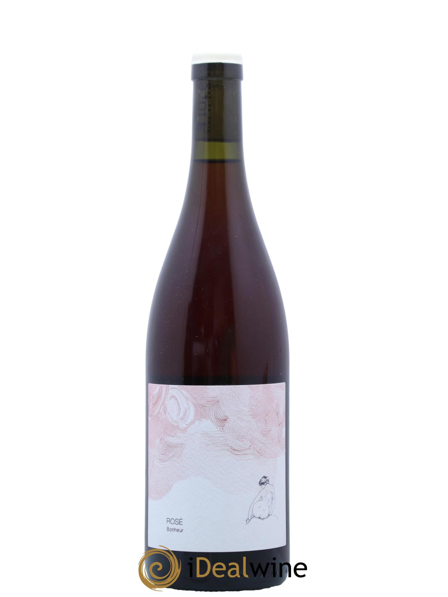 Bourgogne Rosé Bonheur Les Horées 2023 - Lot de 1 bouteille - 0