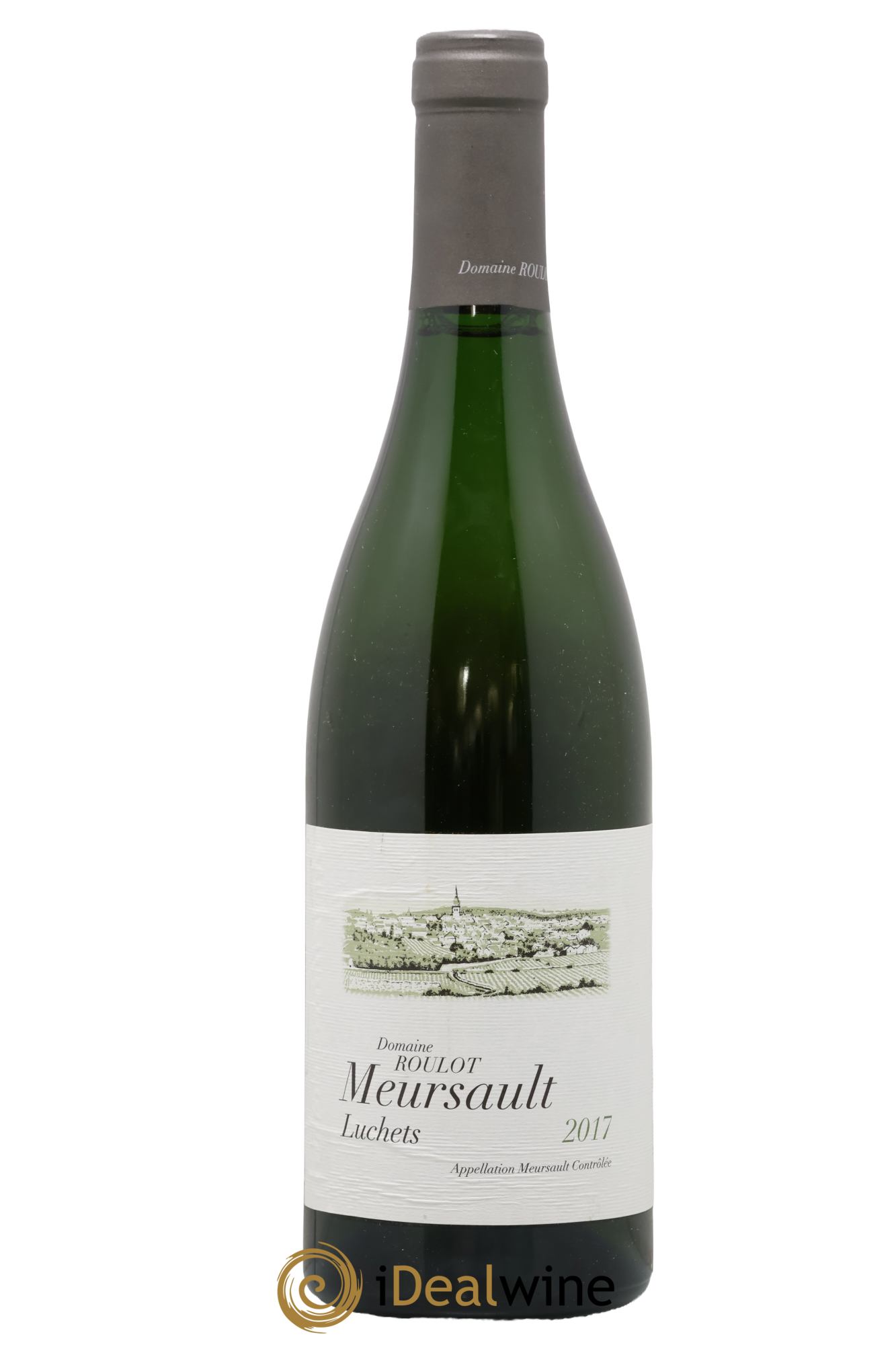 Meursault Luchets Roulot (Domaine) 2017 - Lot of 1 bottle - 0