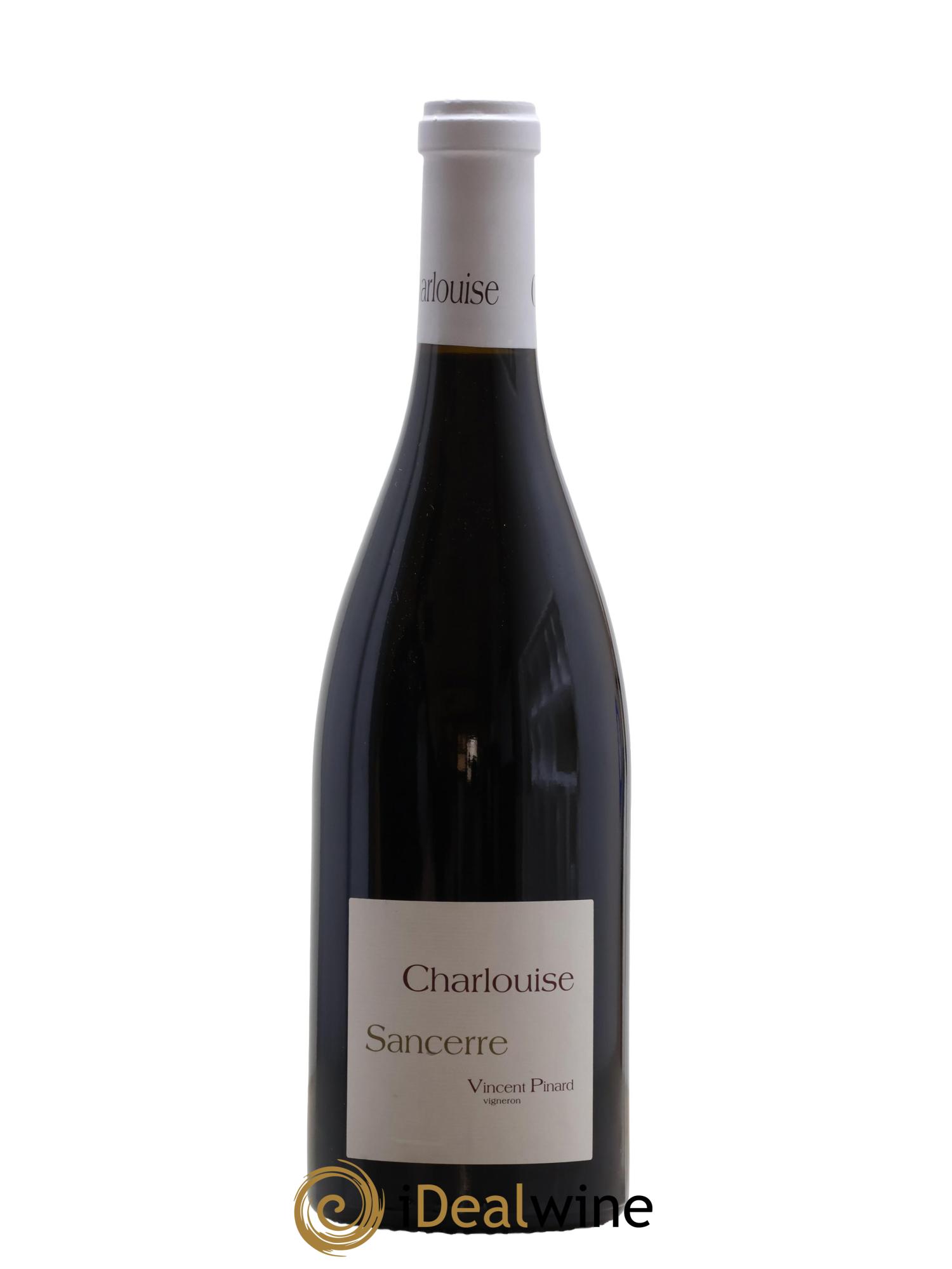 Sancerre Charlouise Vincent Pinard 2019 - Lot de 1 bouteille - 0