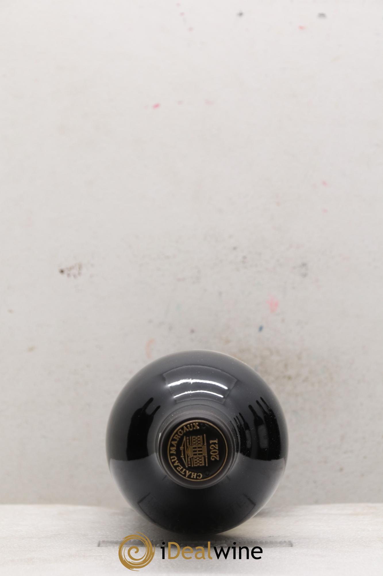 Château Margaux 1er Grand Cru Classé  2021 - Lot de 6 bouteilles - 5