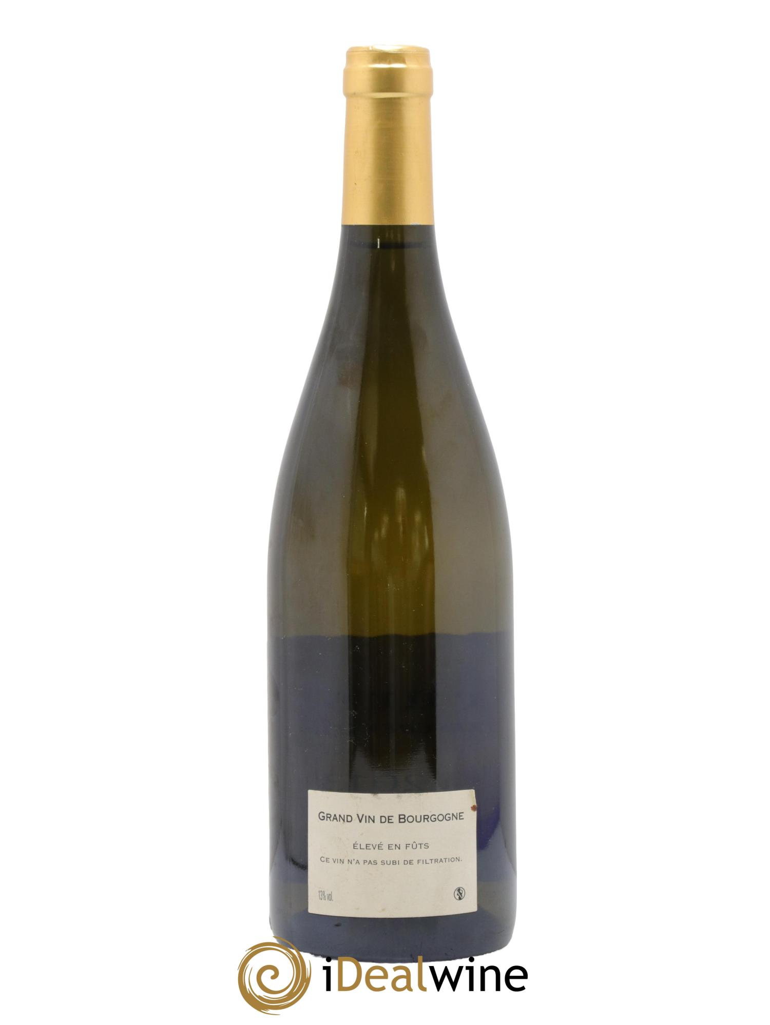 Meursault Les Chevalières Boisson-Vadot (Domaine) 2013 - Lot de 1 bouteille - 1