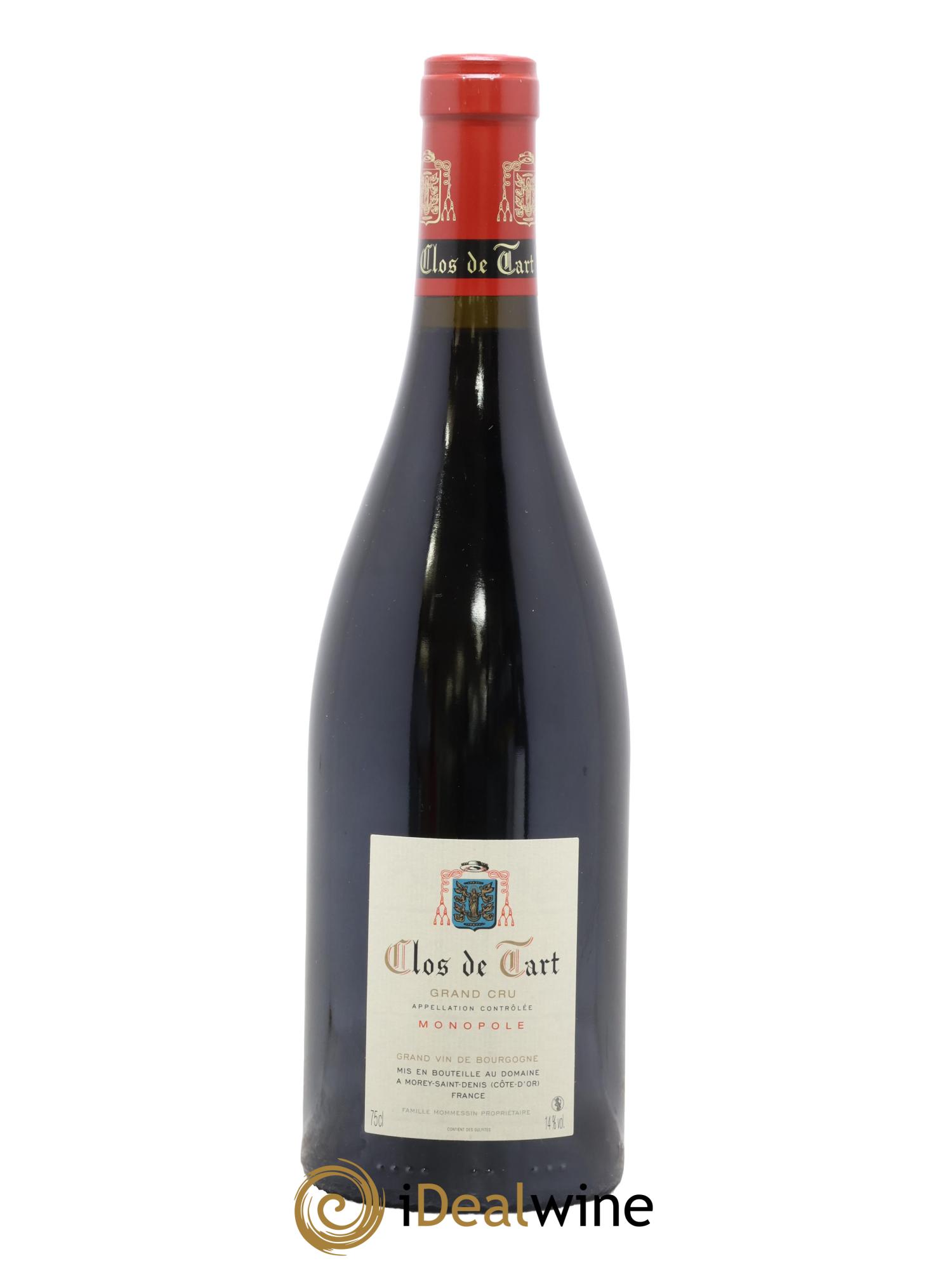 Clos de Tart Grand Cru Clos de Tart 2010 - Posten von 1 Flasche - 1